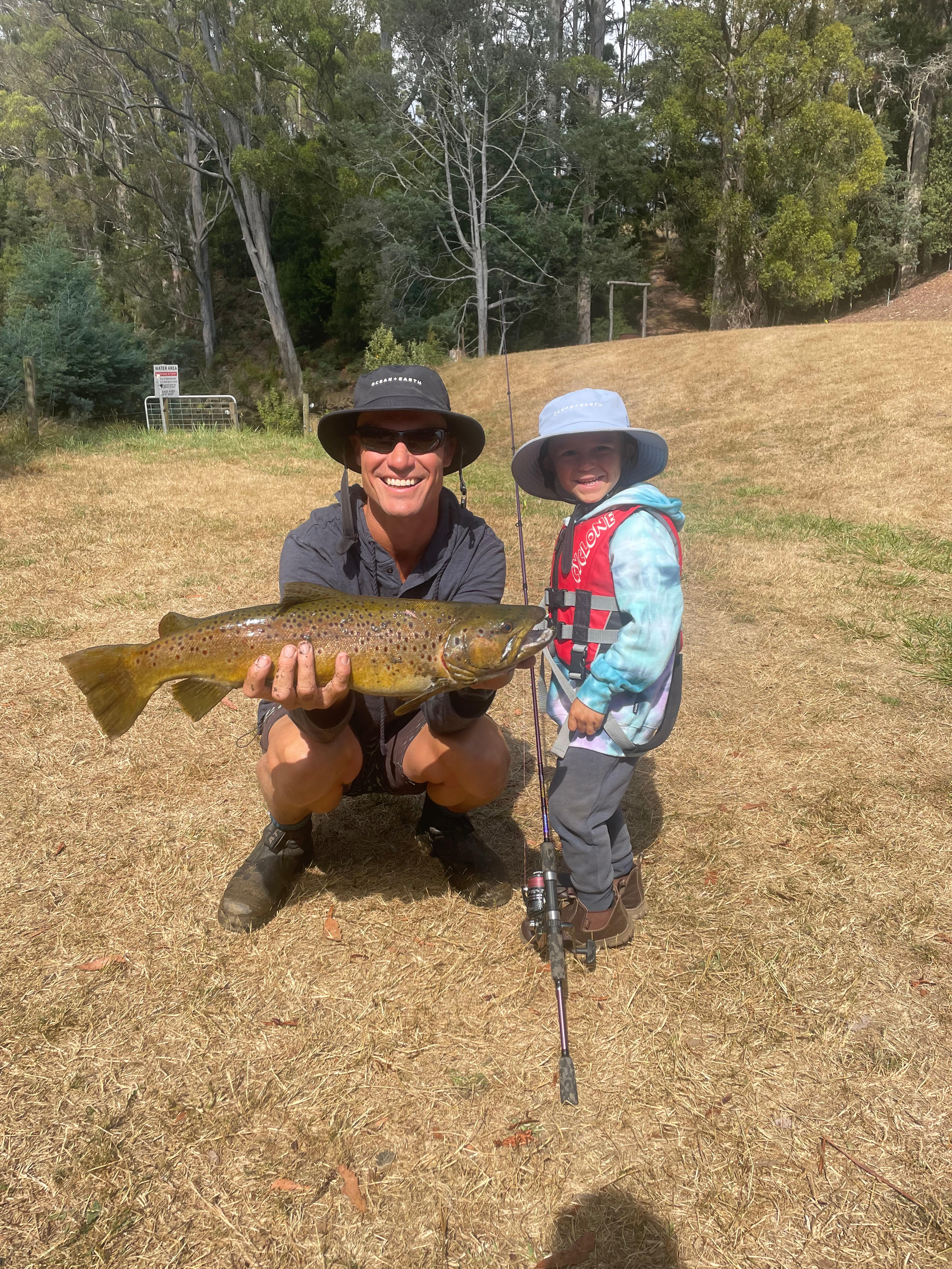 Inglis River Caravan and Camping