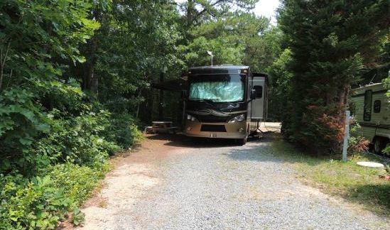 DunRoamin On Peters Pond