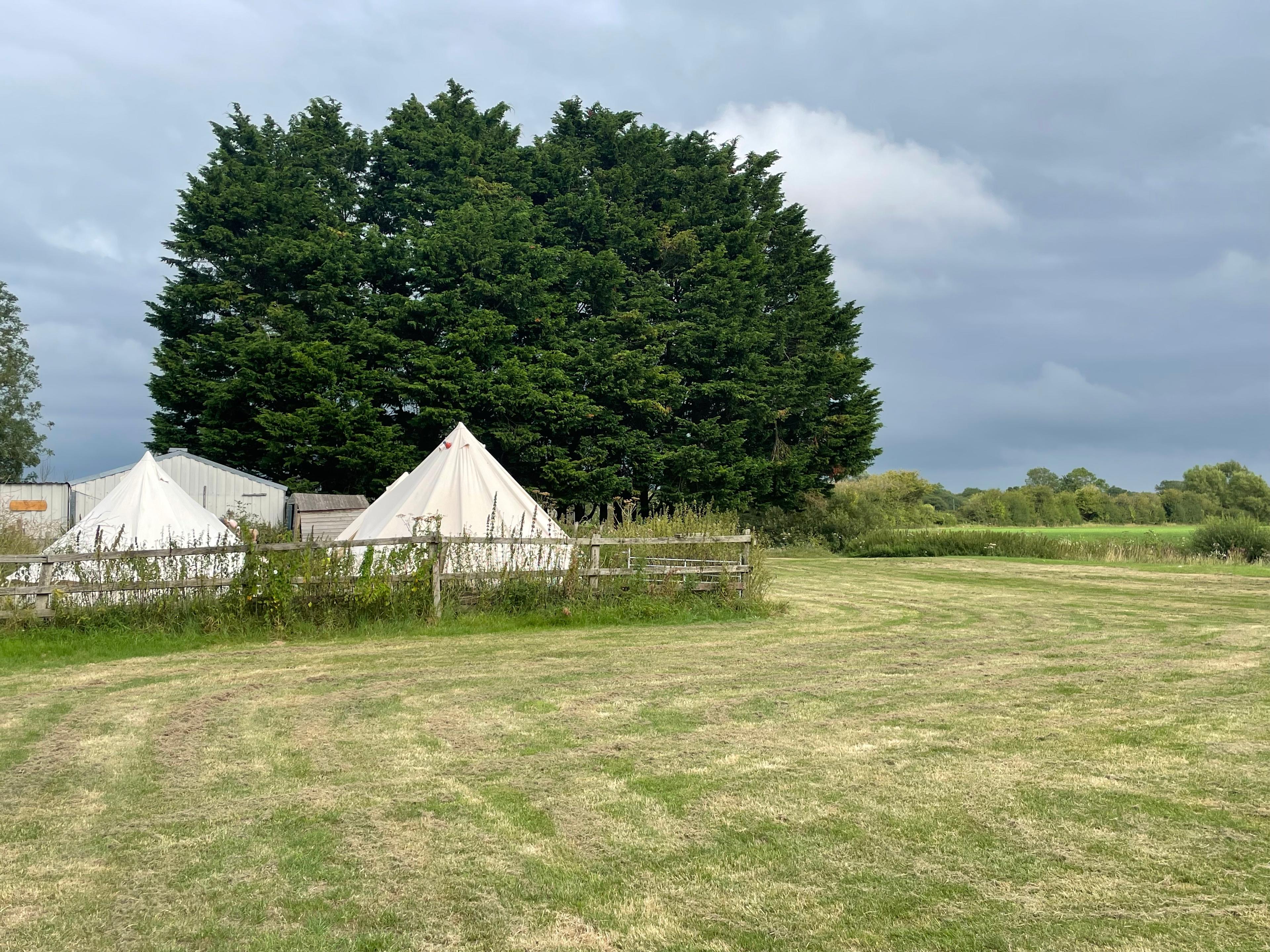 Little Eden Riverside Campsite
