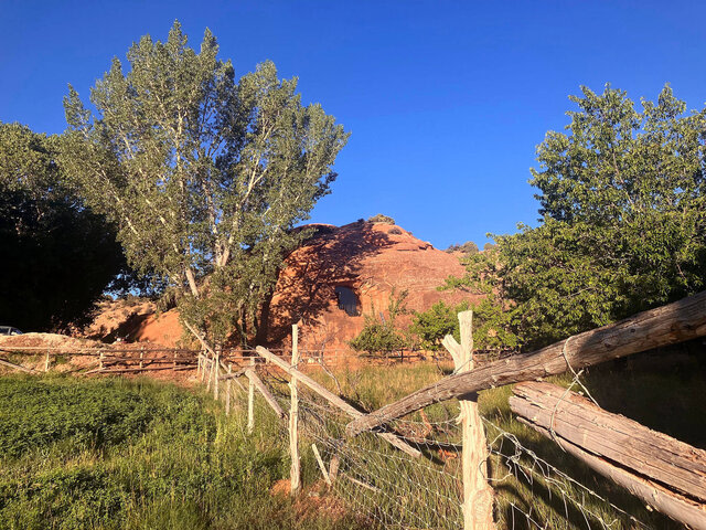 Cave Stay and swimming hole
