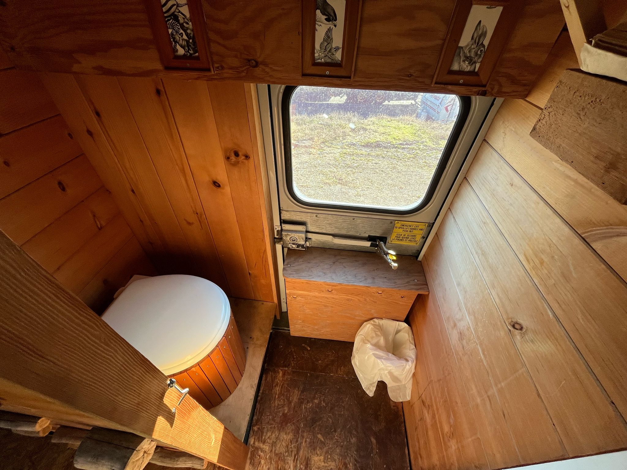 Barley Bus