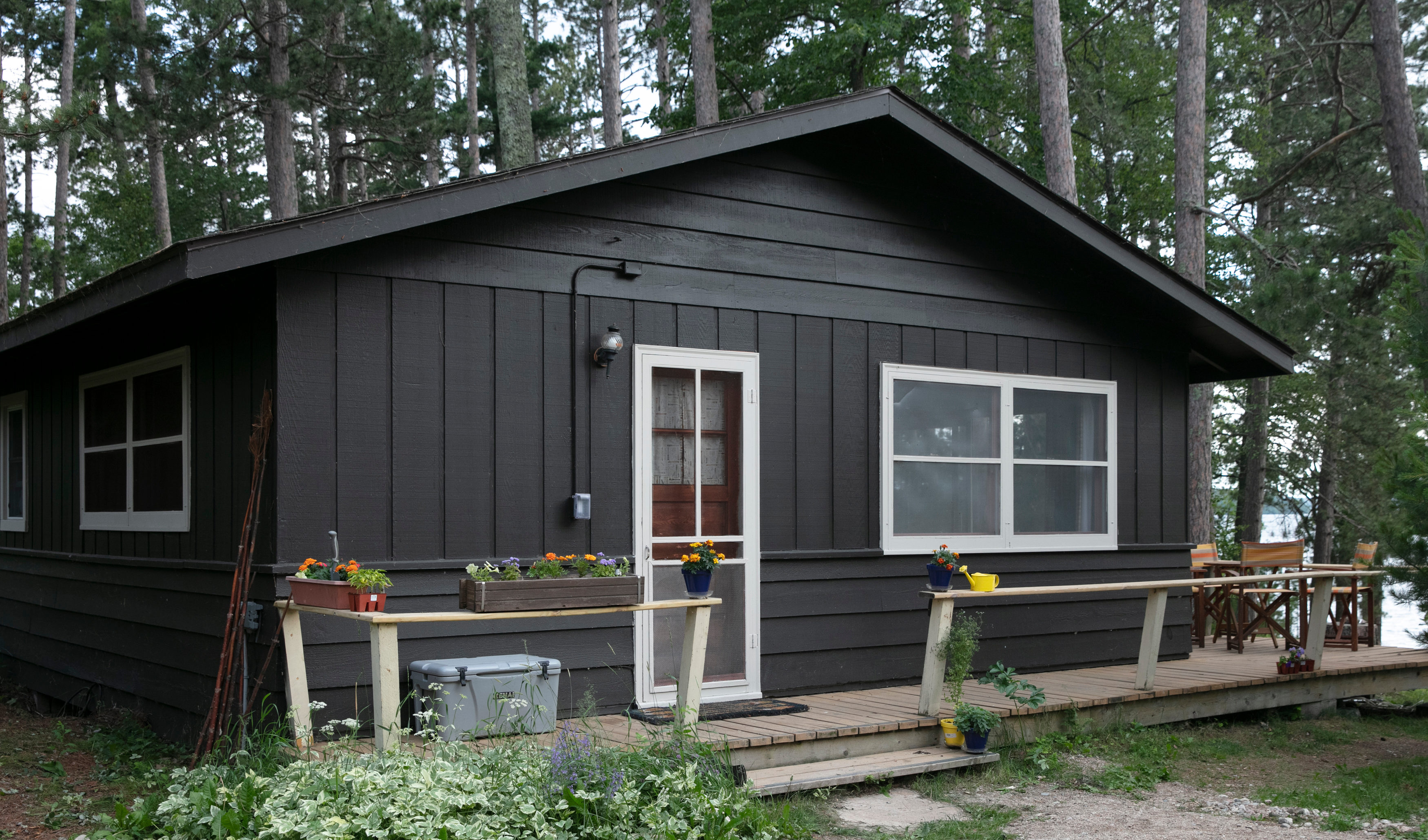 Private Cabin On Pelican Lake