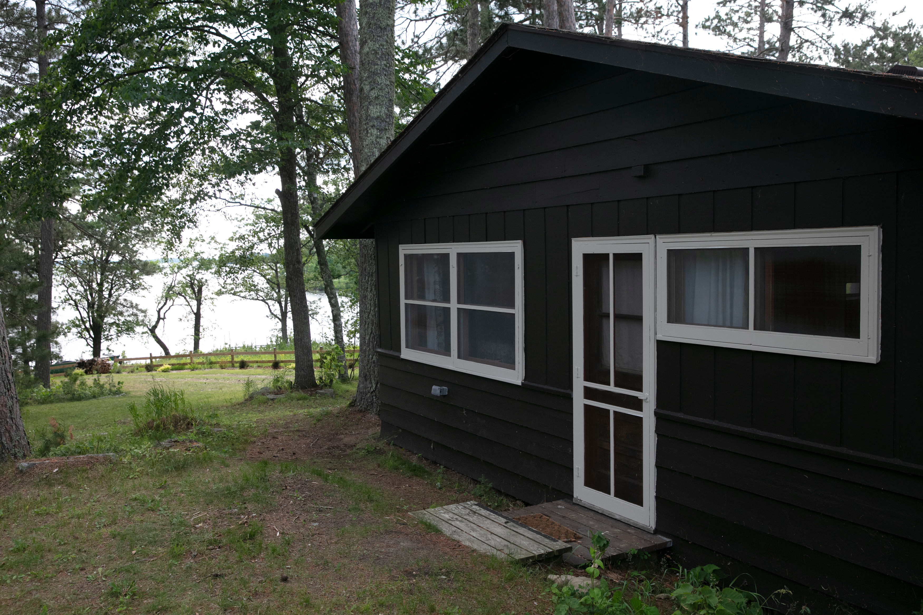 Private Cabin On Pelican Lake