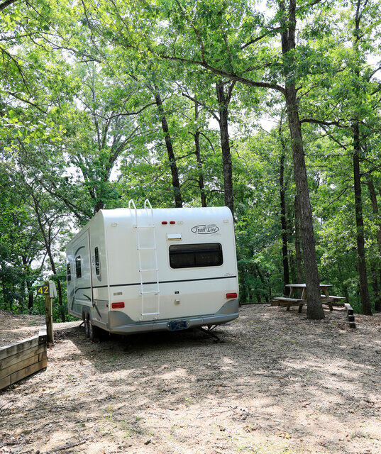 Tall Pines Campground