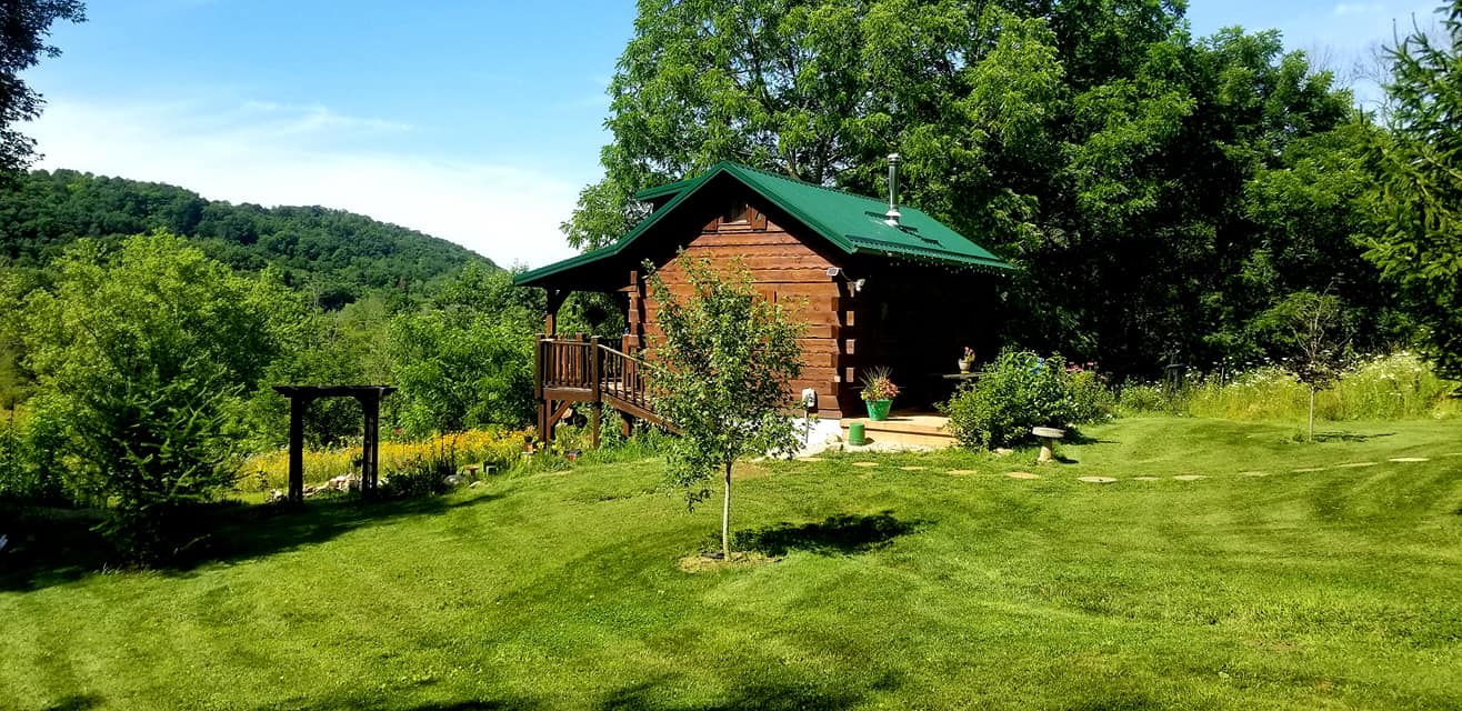 Kickapoo Cabin- Unavailable