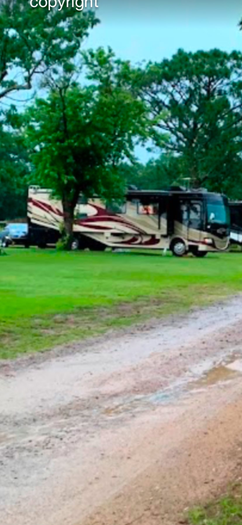 Sweetwater Lake Campground