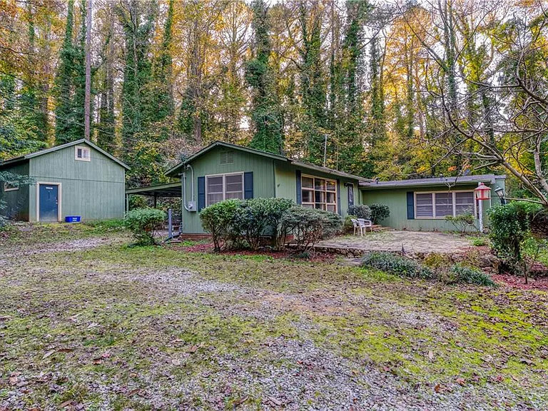 Nature Experience Right Outside Atl