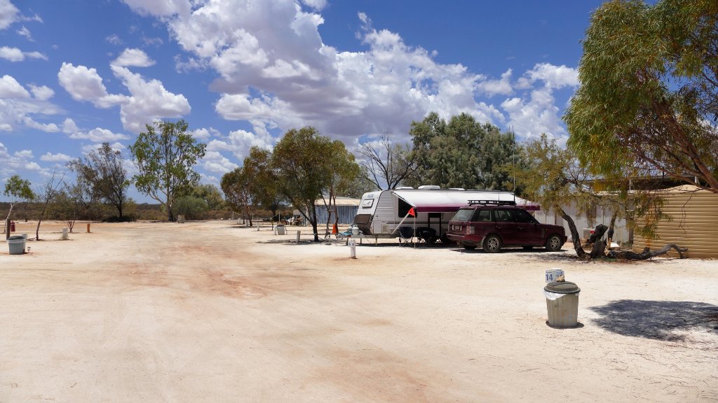 Hamelin Pool Caravan Park