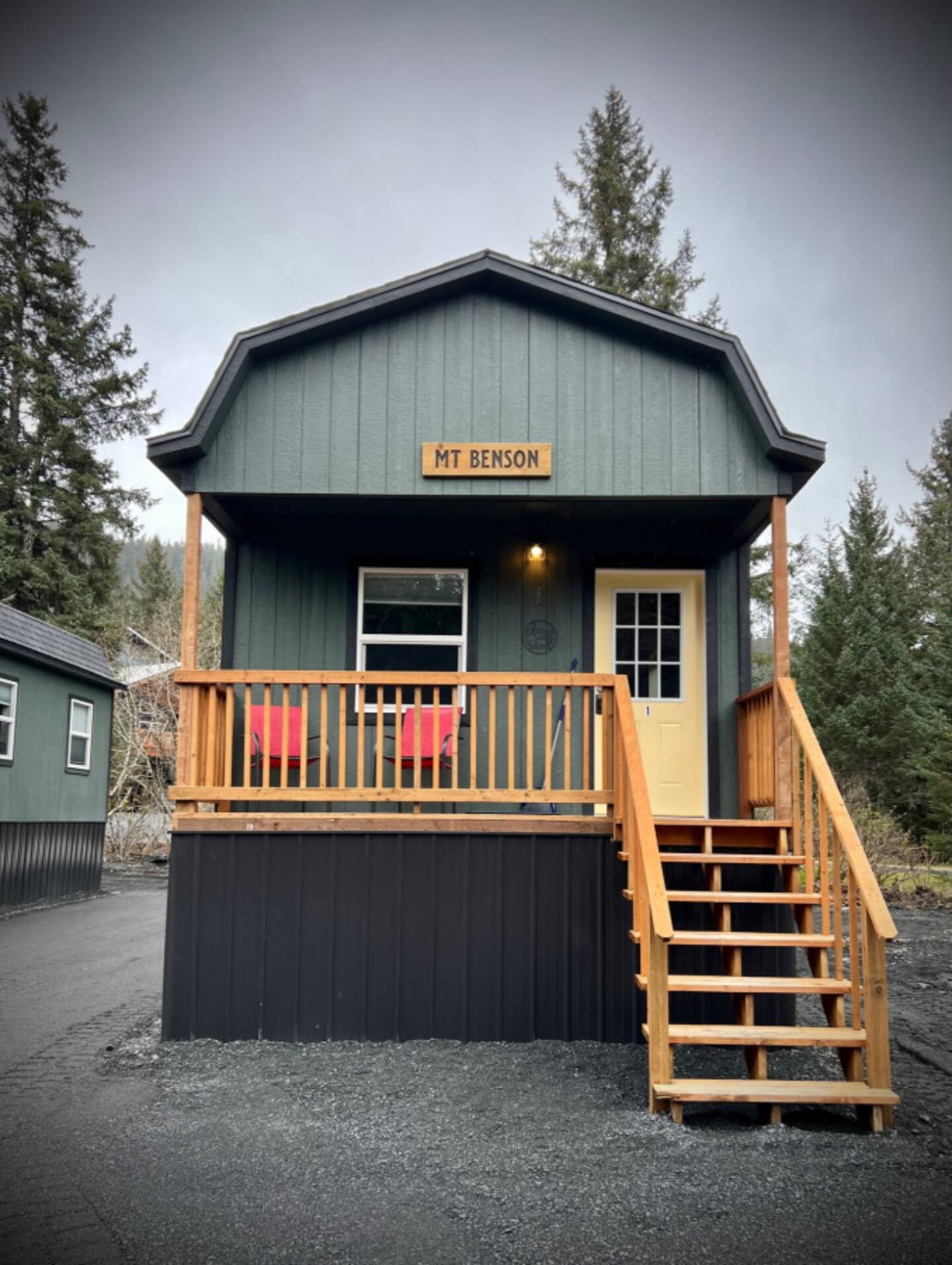 Cherrywood Lane Getaway