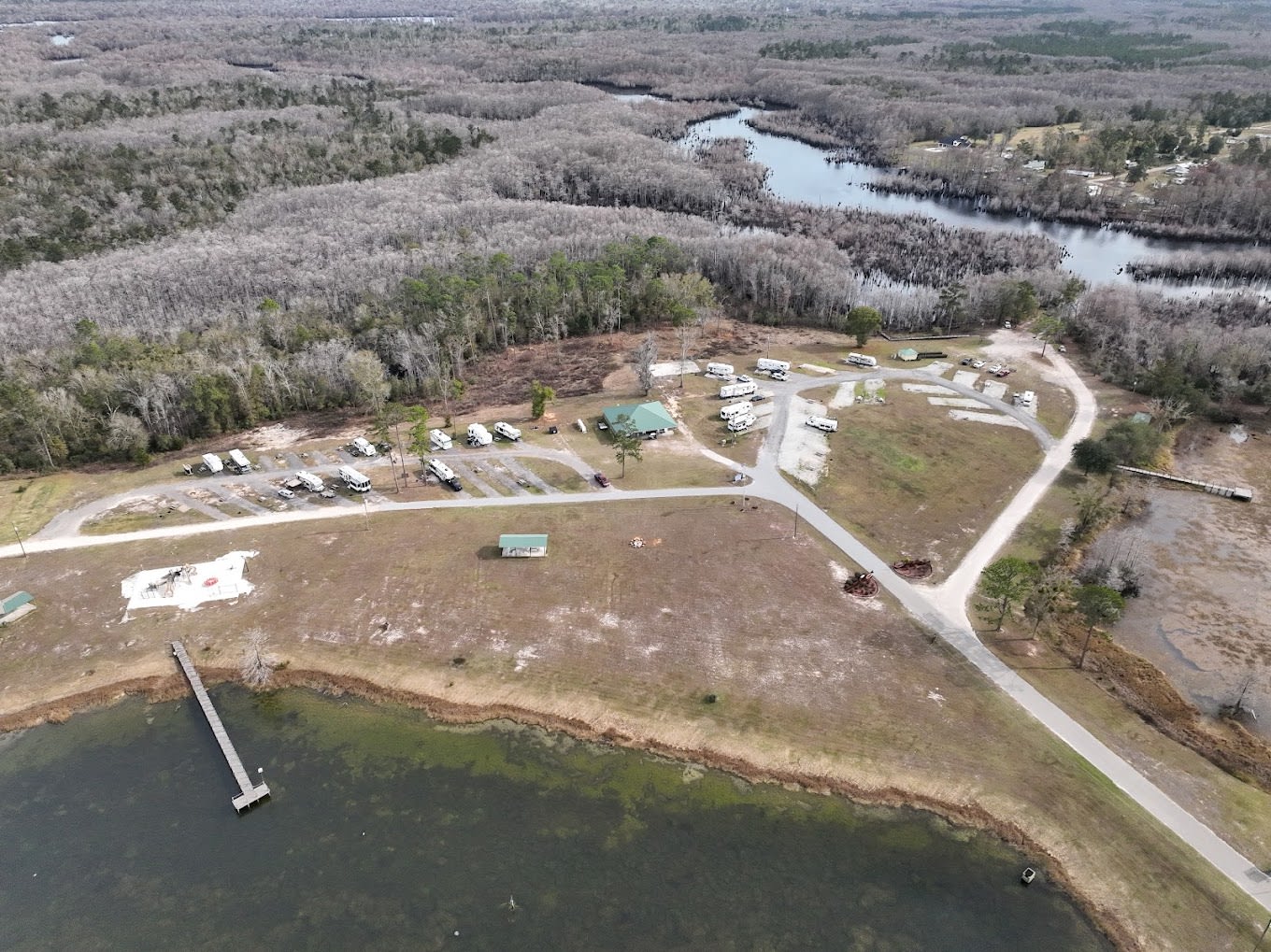 Dead Lakes RV Park and Campground