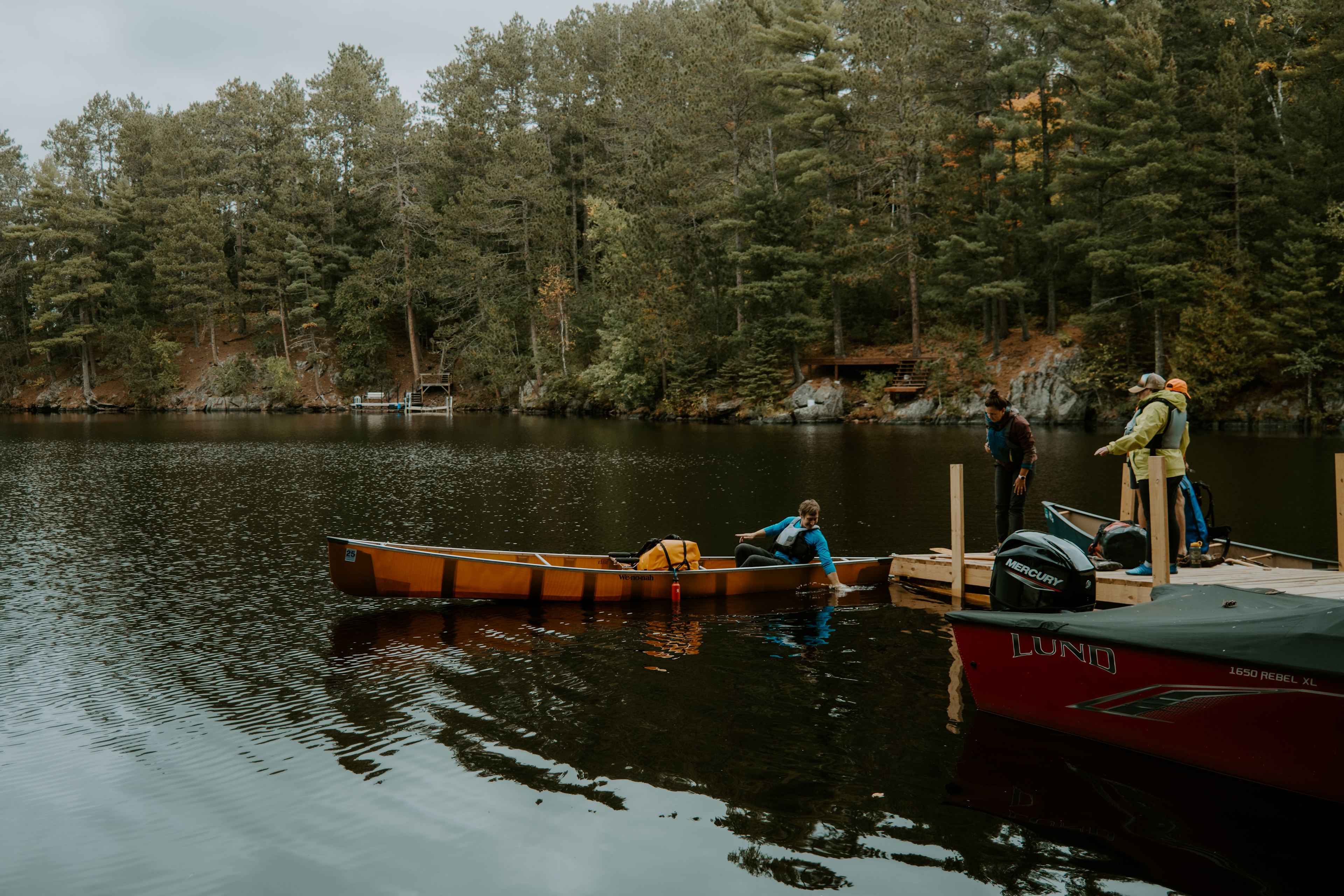 Silver Rapids Lodge