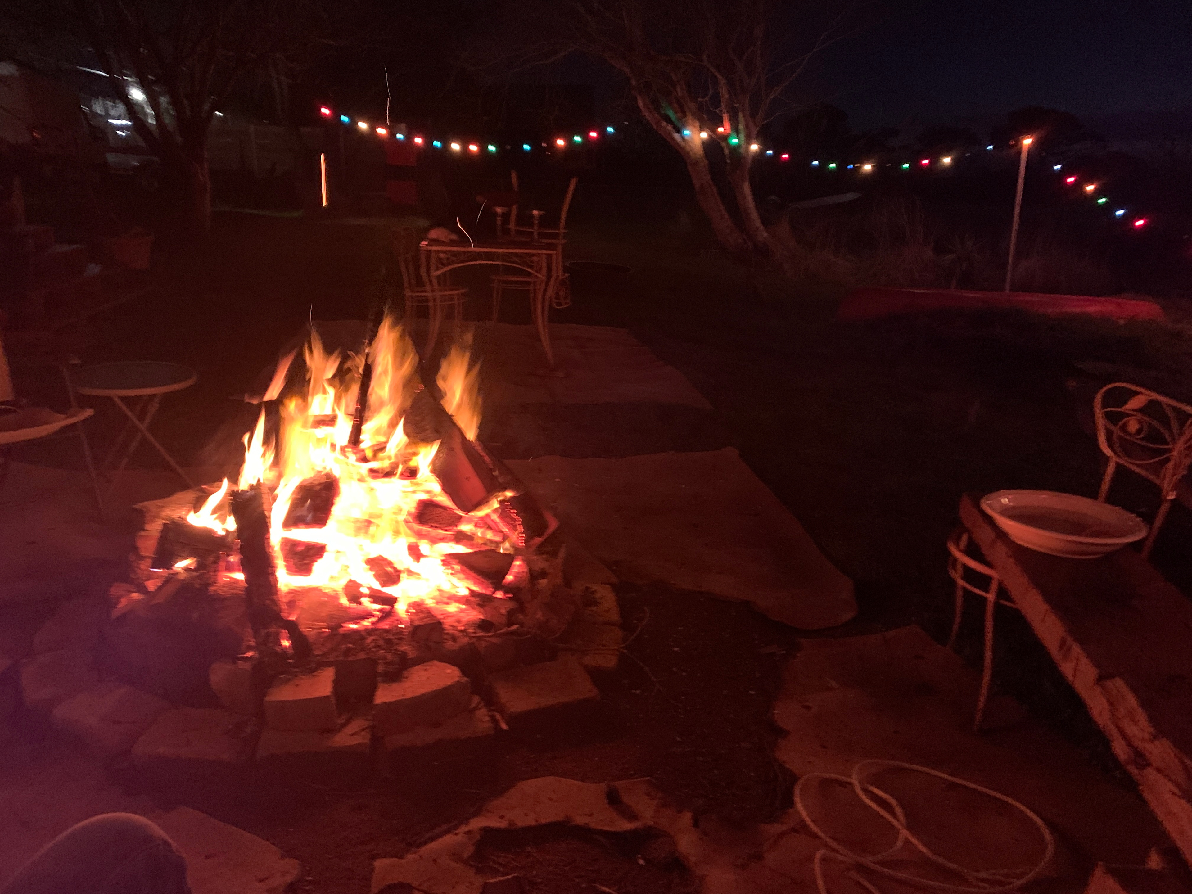 Strawberry Island private beach