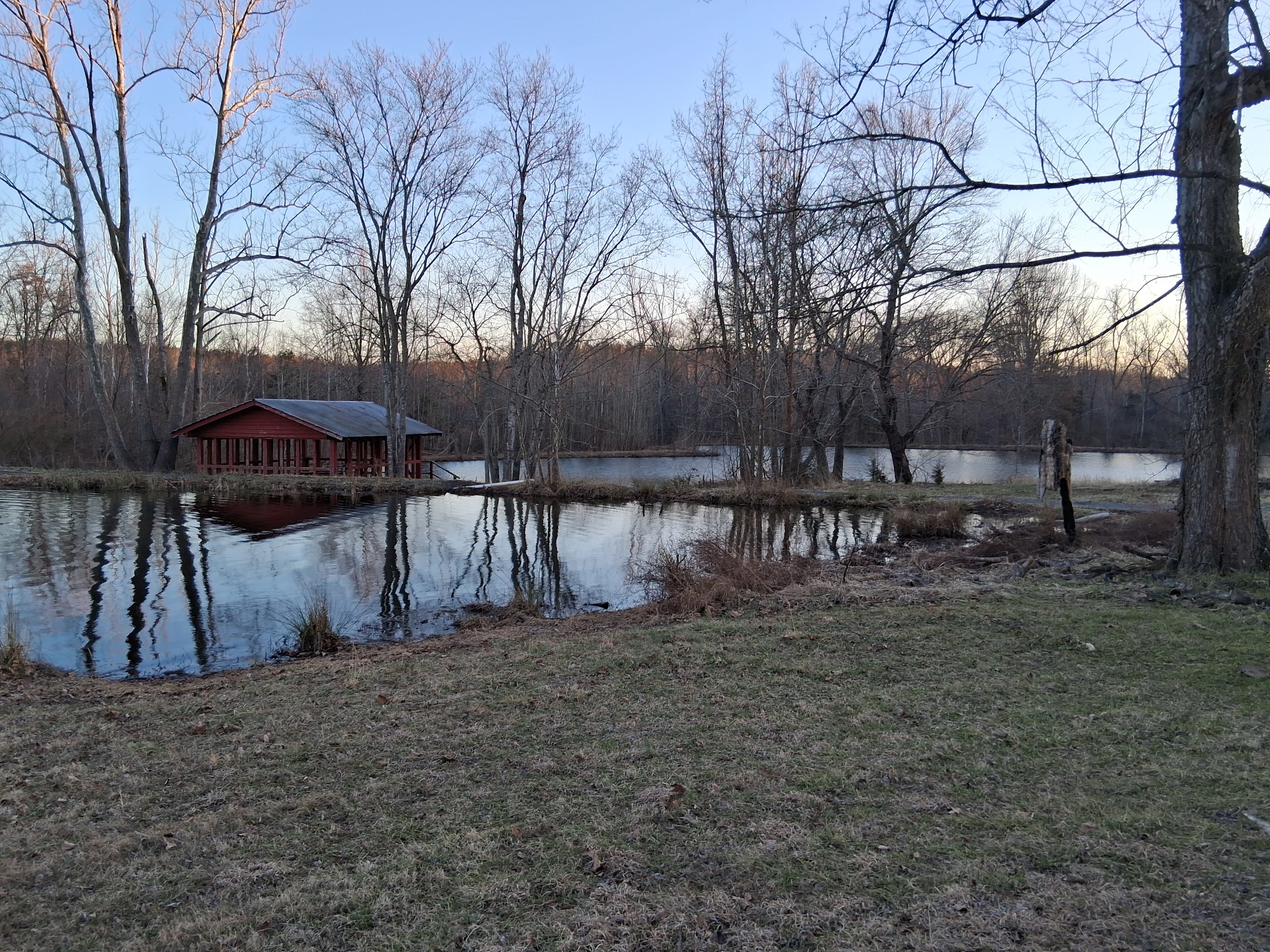 Private Lakefront Camp Free Kayaks