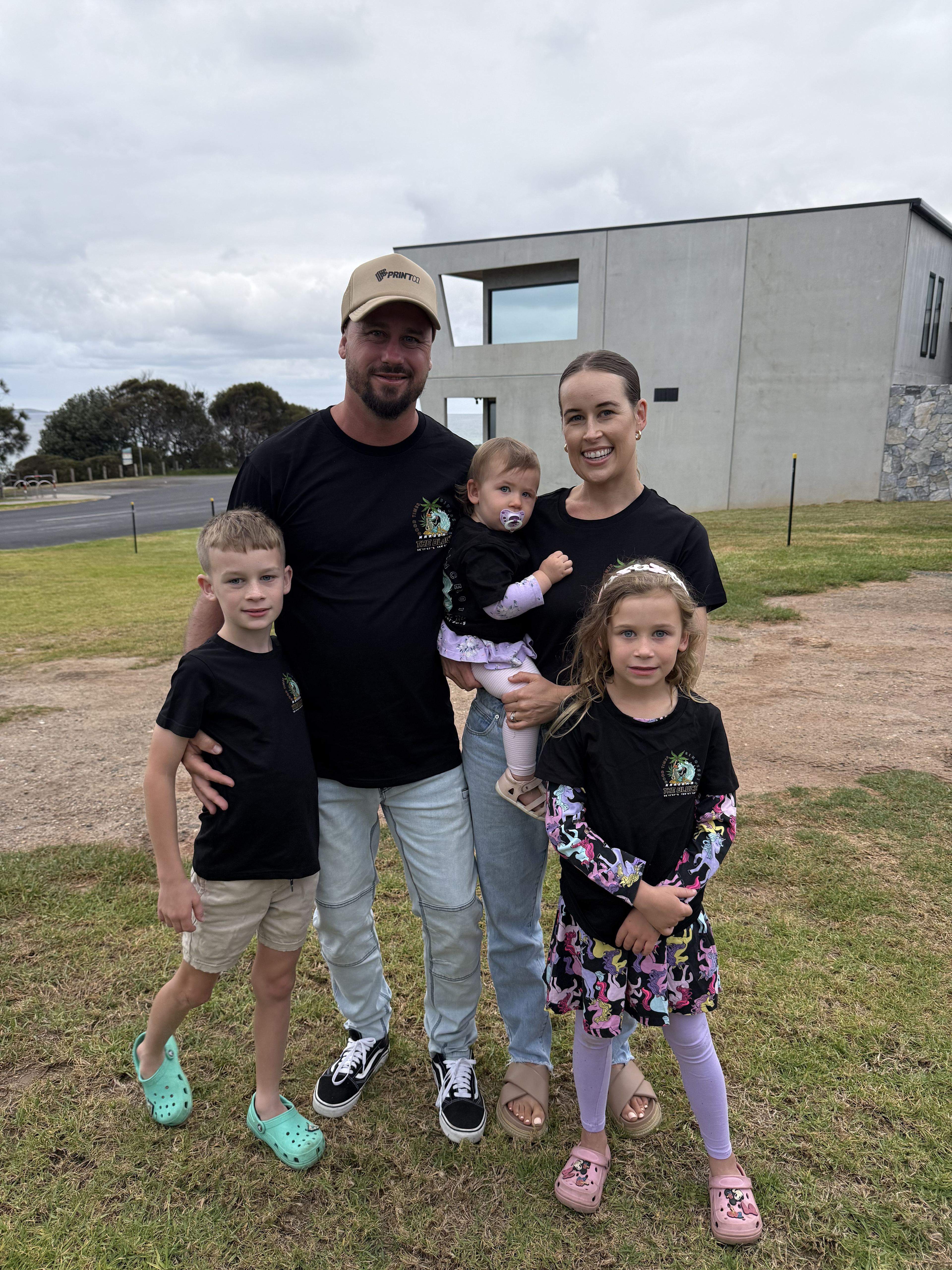 The Beach Block- Narooma