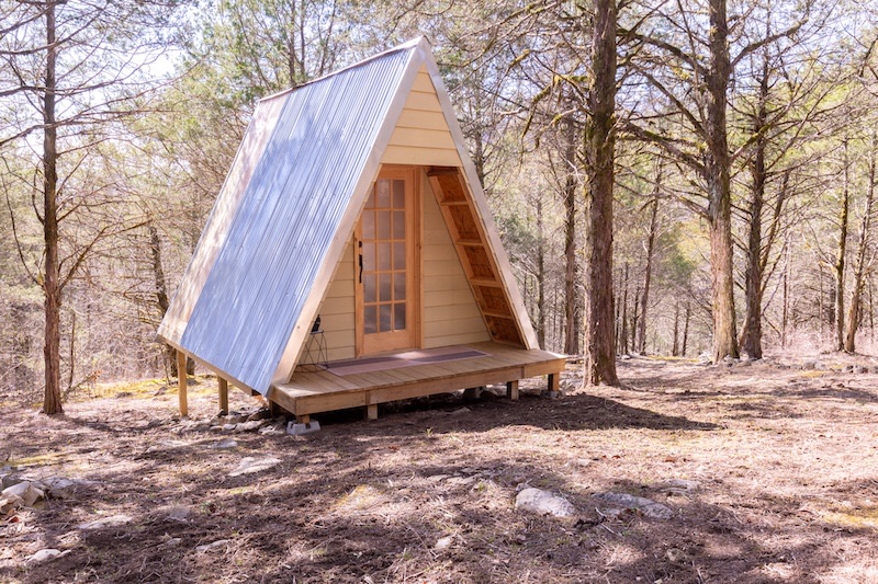Caney Fork Hunter Fisher Paradise