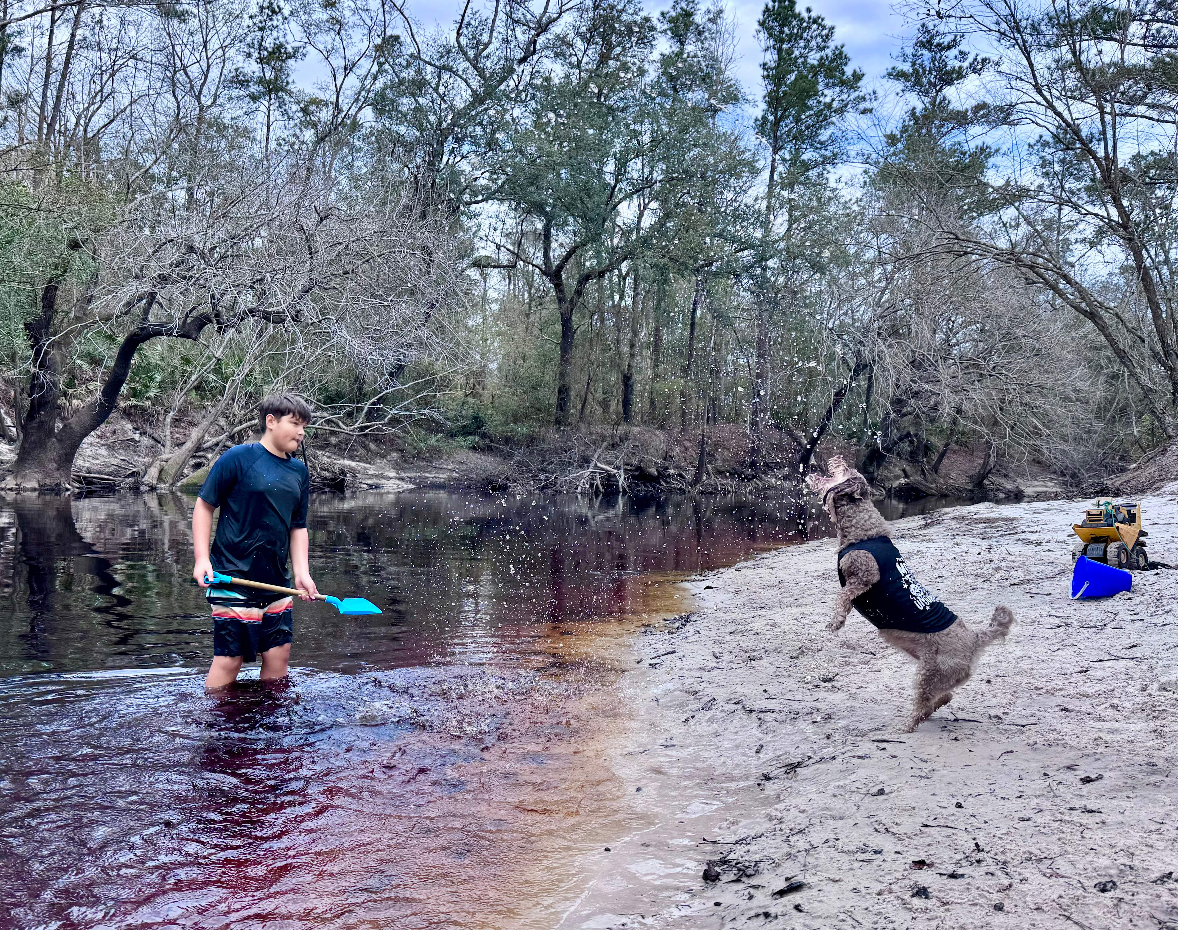 Florida Georgia Line River Camp