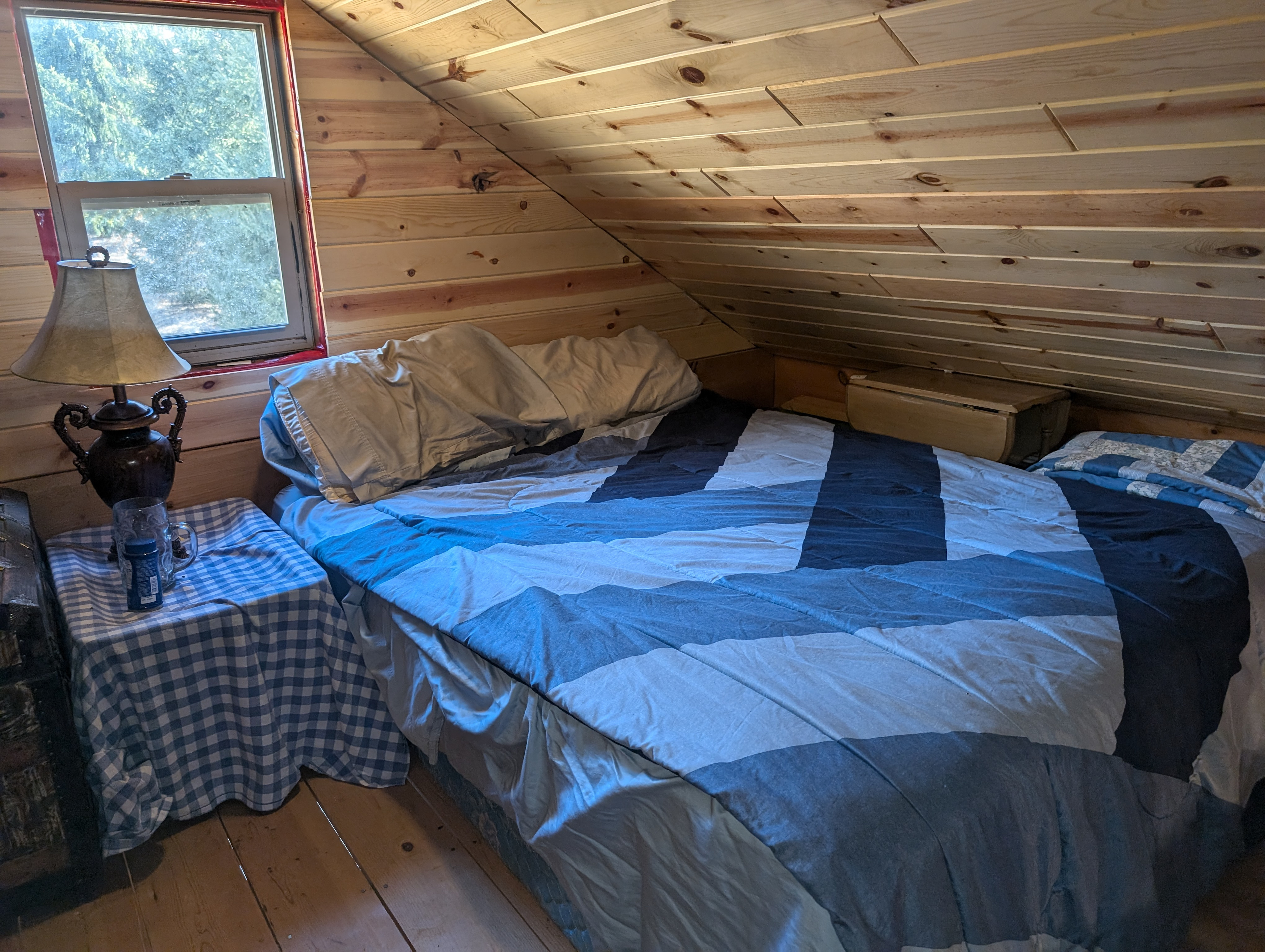 Kickapoo Cabin
