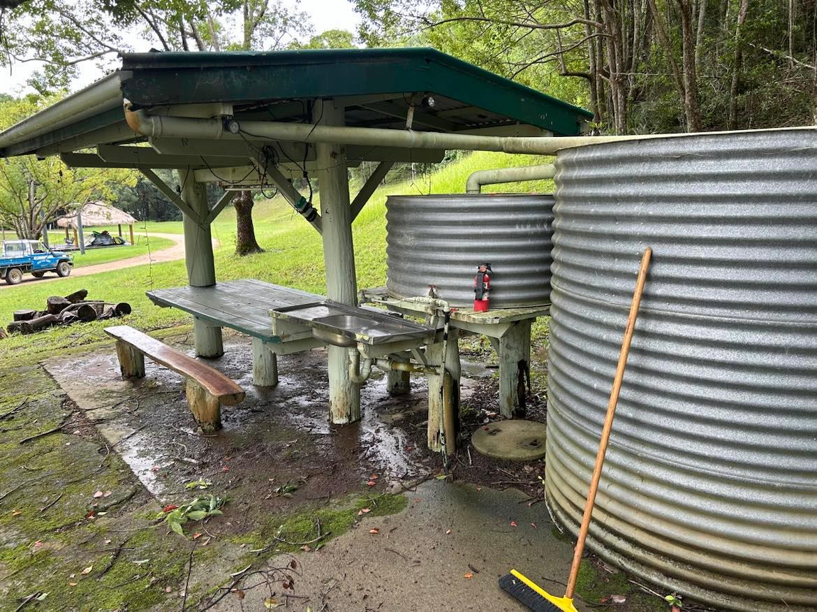 Callemondah Farm Campsites Near Byron Bay