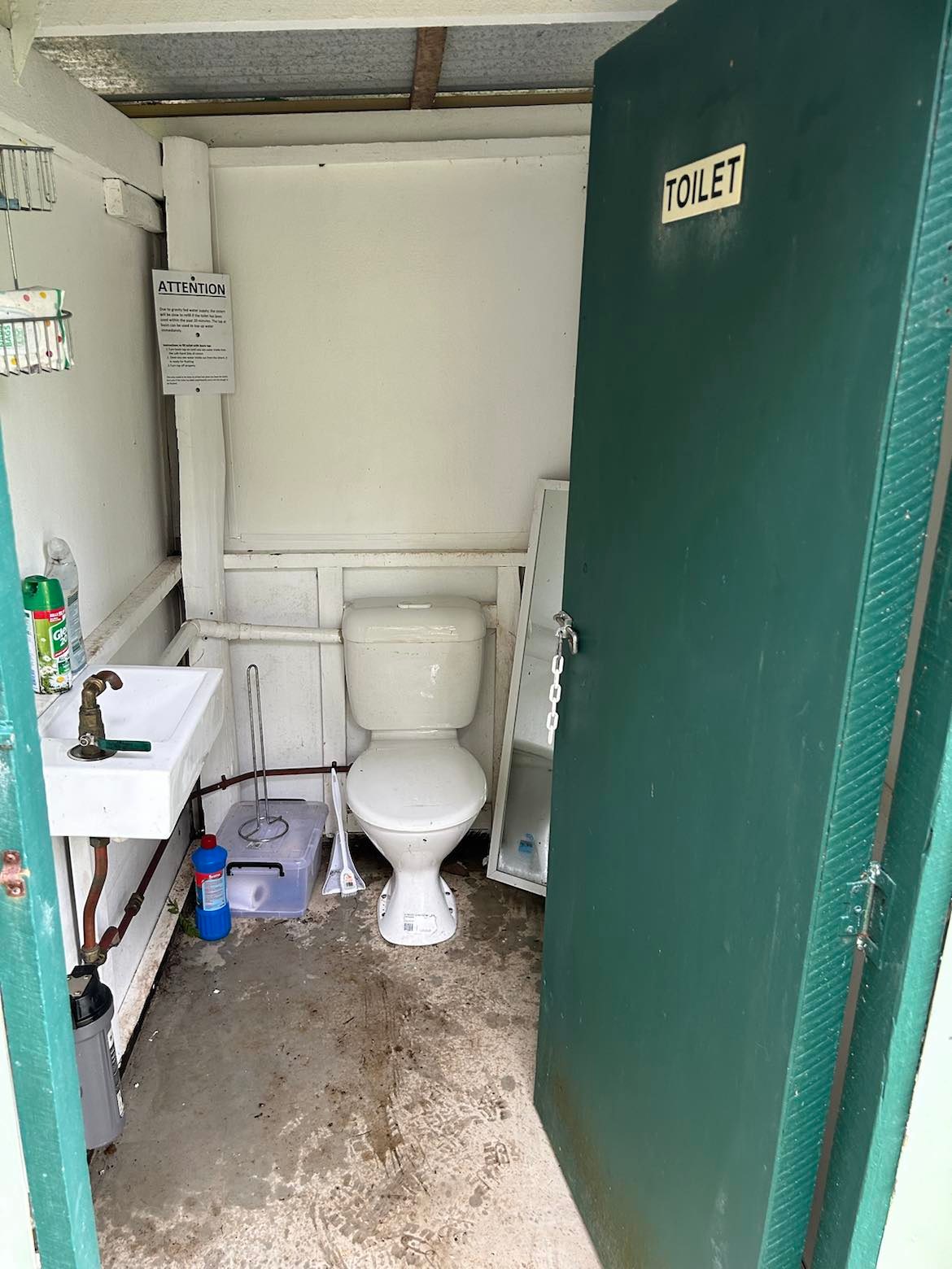 Callemondah Farm Campsites Near Byron Bay