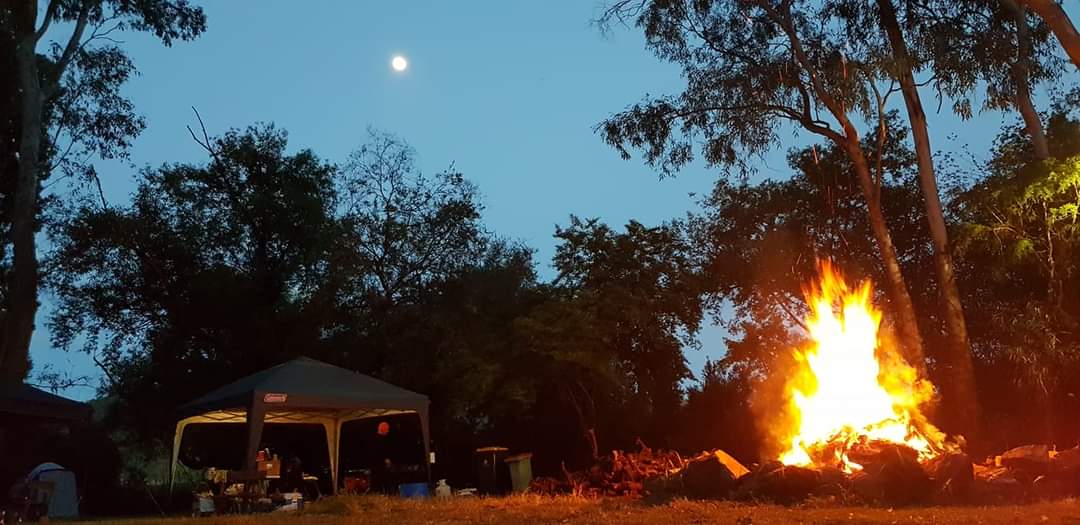 Myrtle Beech Campground