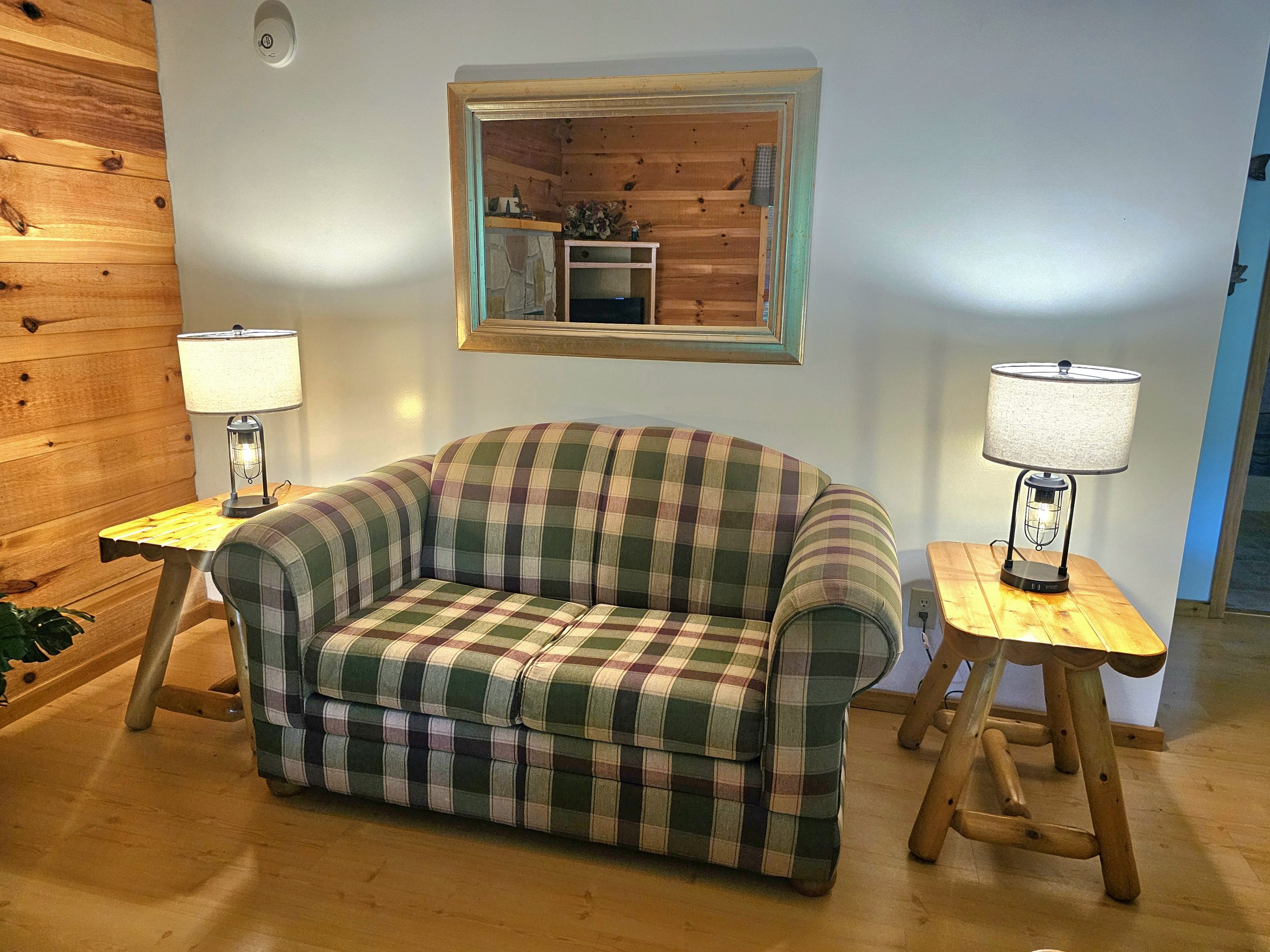 Clover on Douglas Lake