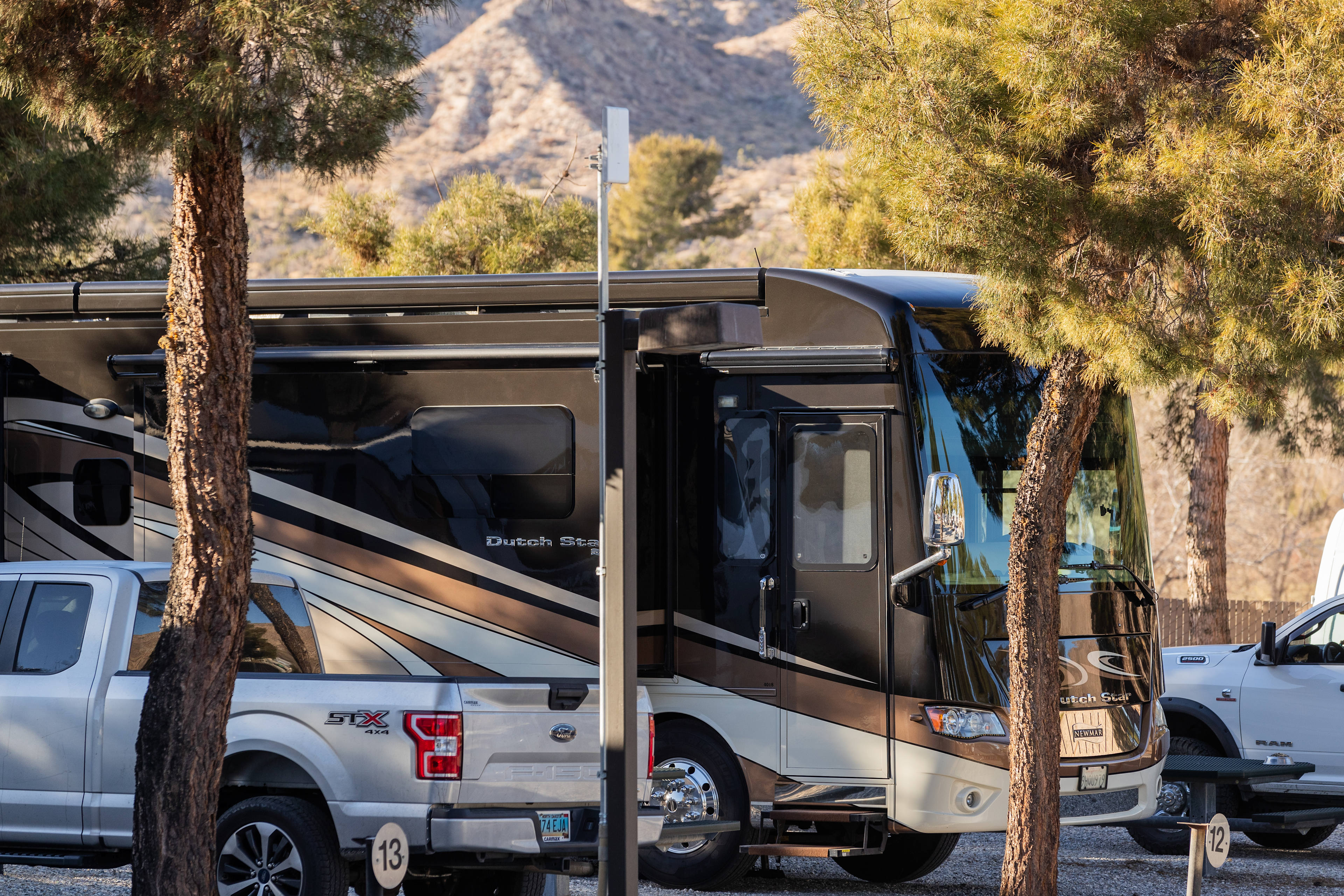 Desert Drifter RV Park-Joshua Tree