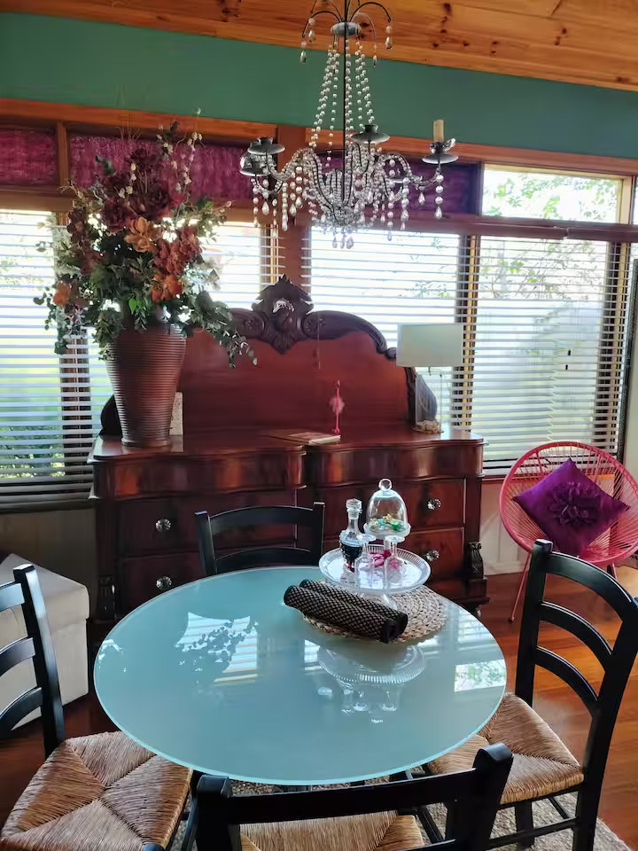 Mia's on the Mount Romantic getaway