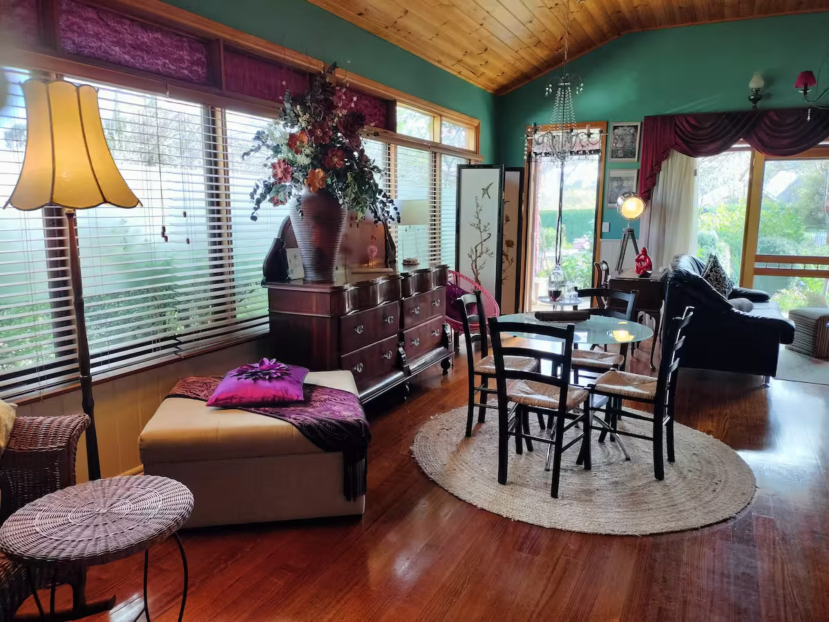 Dinning space 


