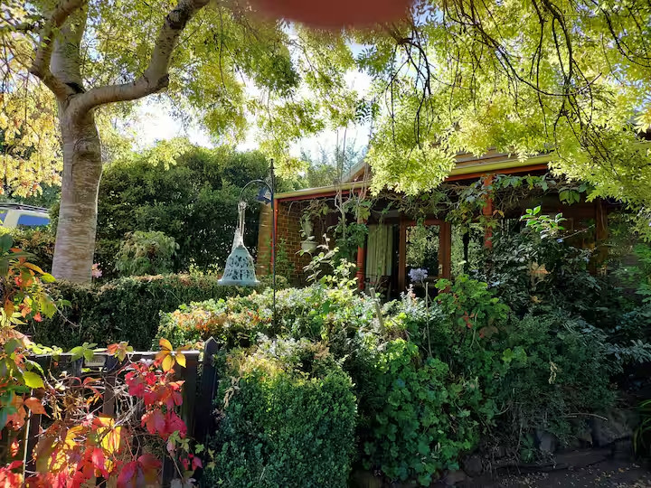 Mia's on the Mount Romantic getaway