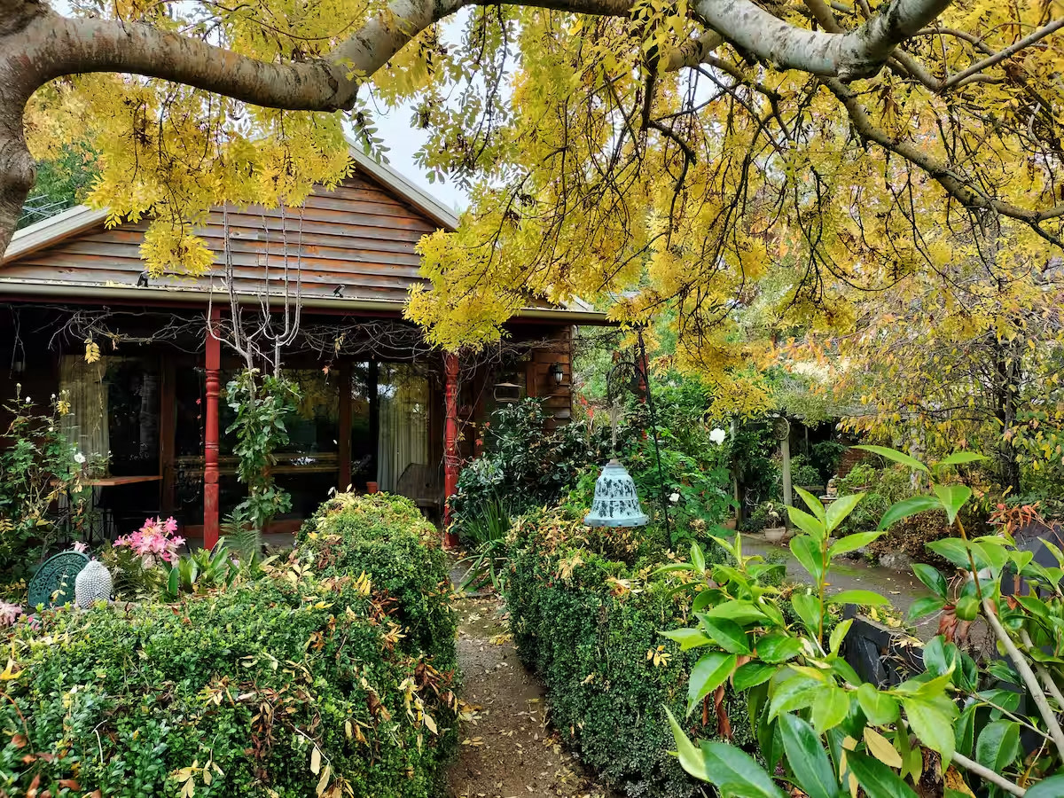 Mia's on the Mount Romantic getaway