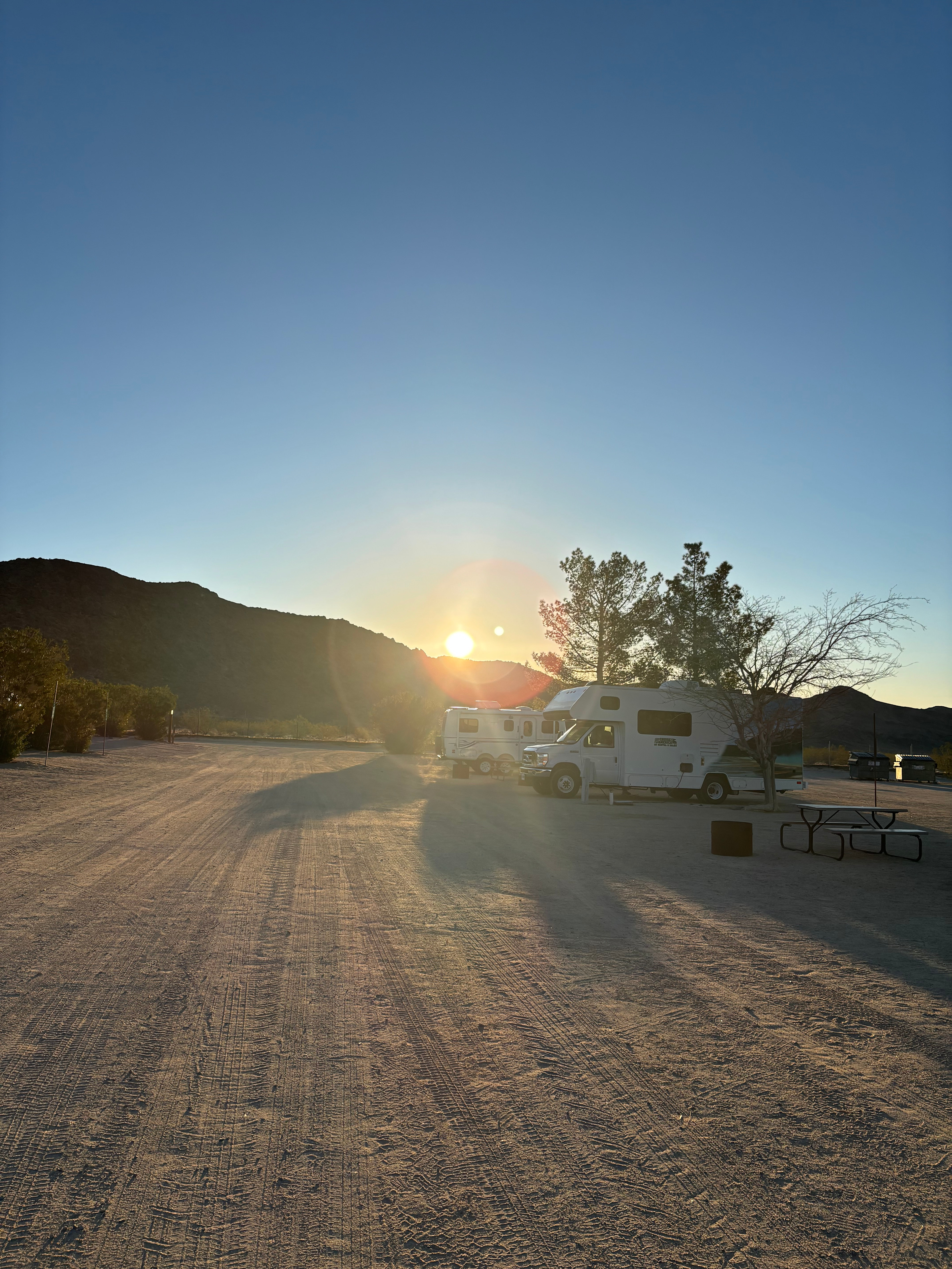 Joshua Tree Lake RV & Campground