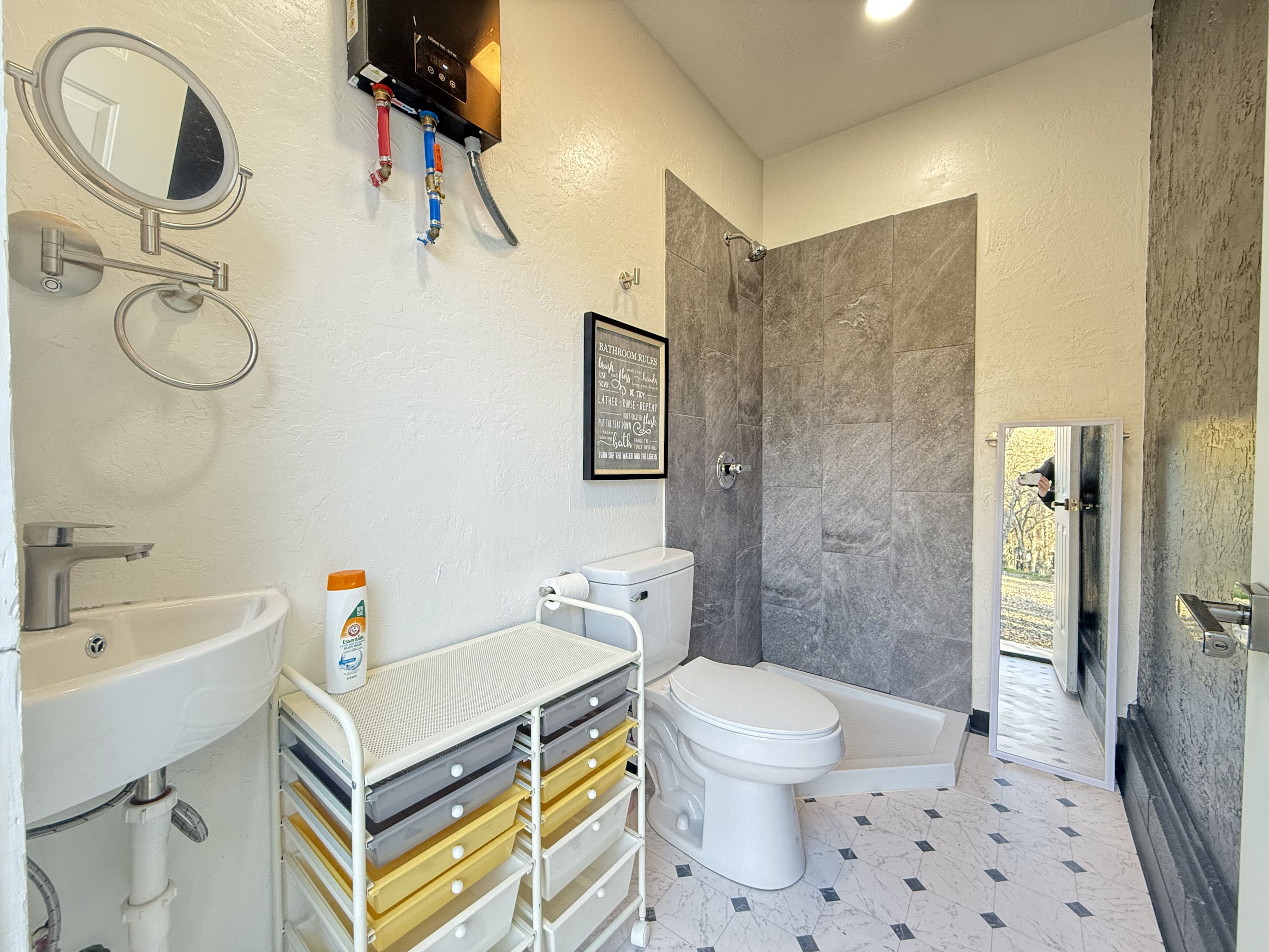 Treehouse Camping w Deck!