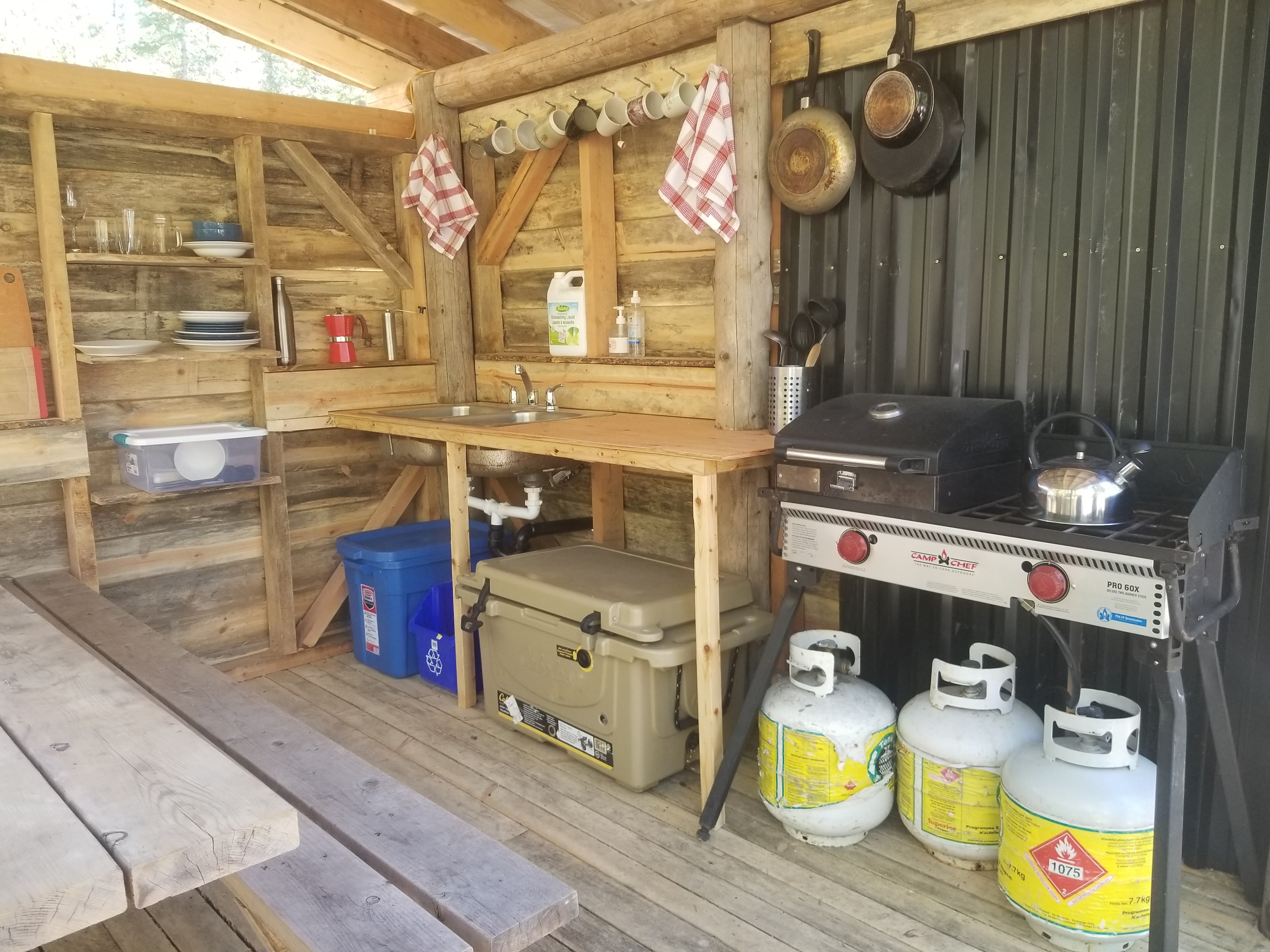 Kitchen Shack
