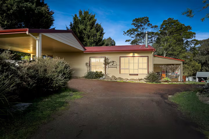 Boondaburra in Ruffy