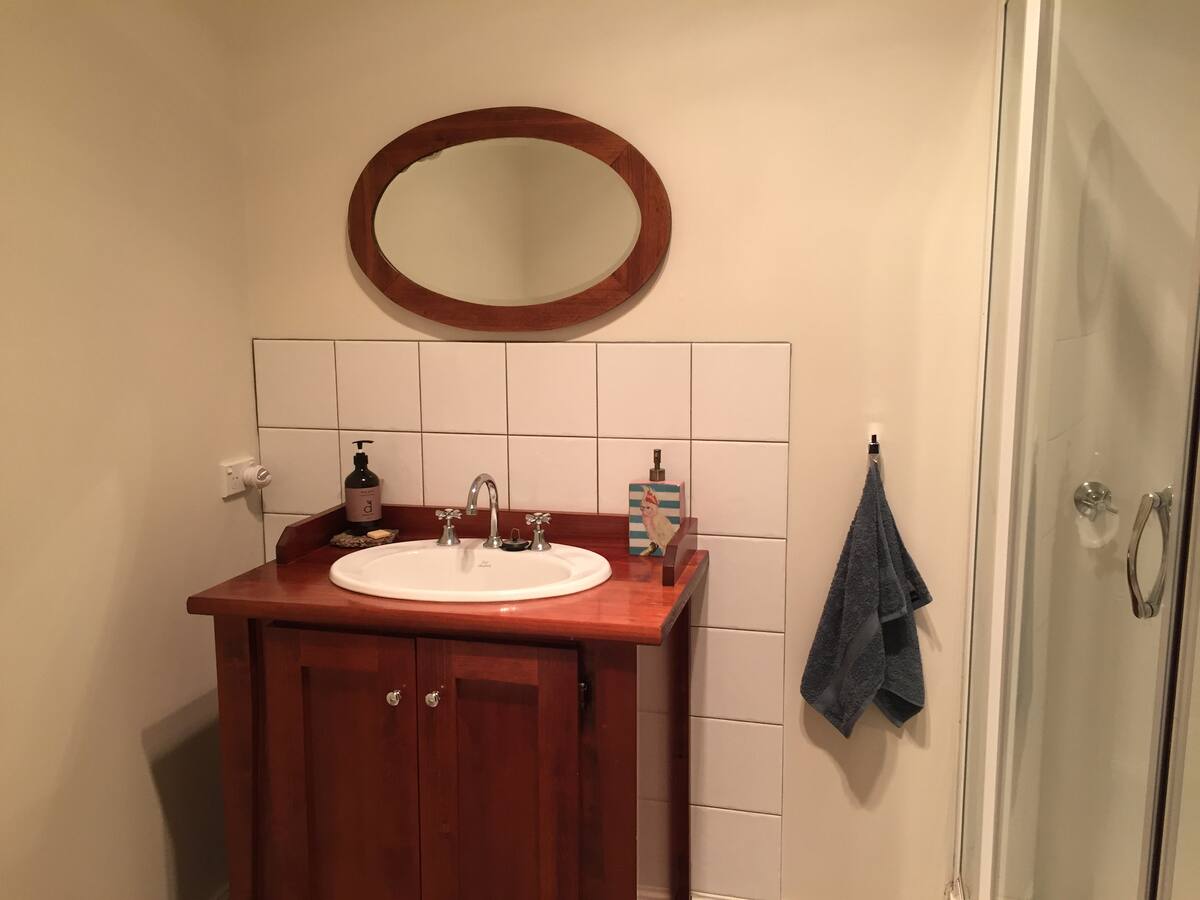 Boondaburra in Ruffy