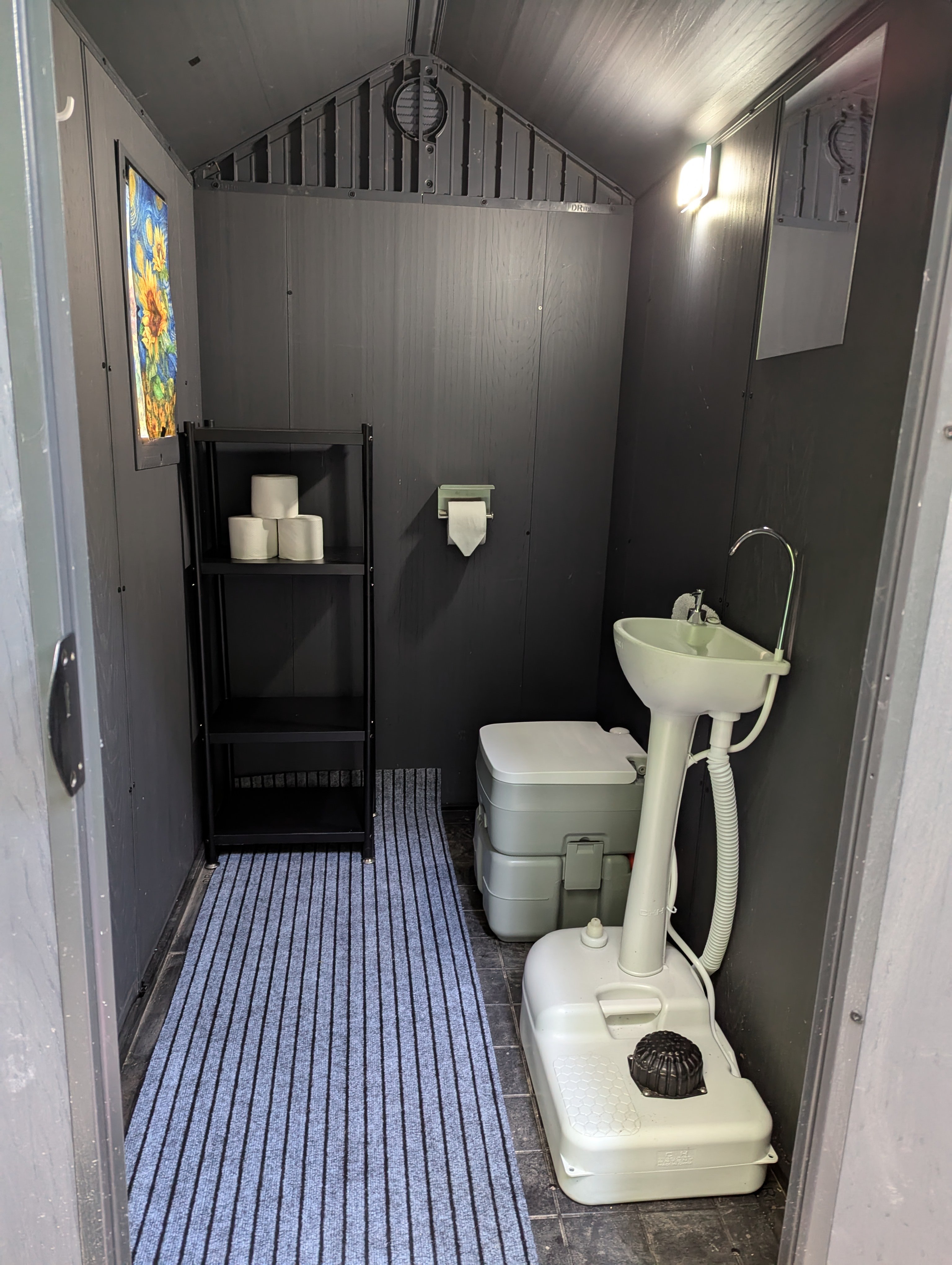 Couples Island Campsite - Lake Erie