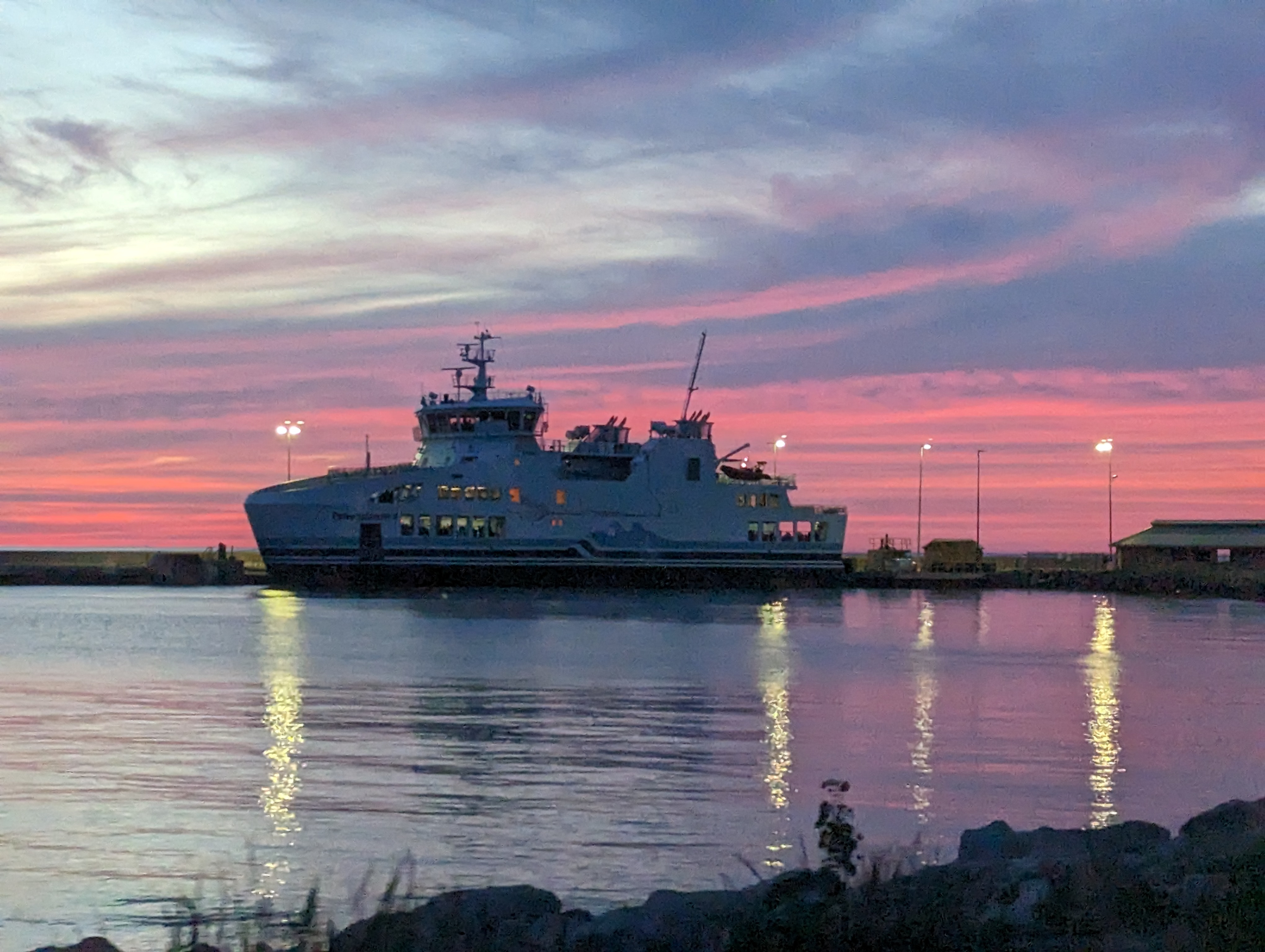 Couples Island Campsite - Lake Erie
