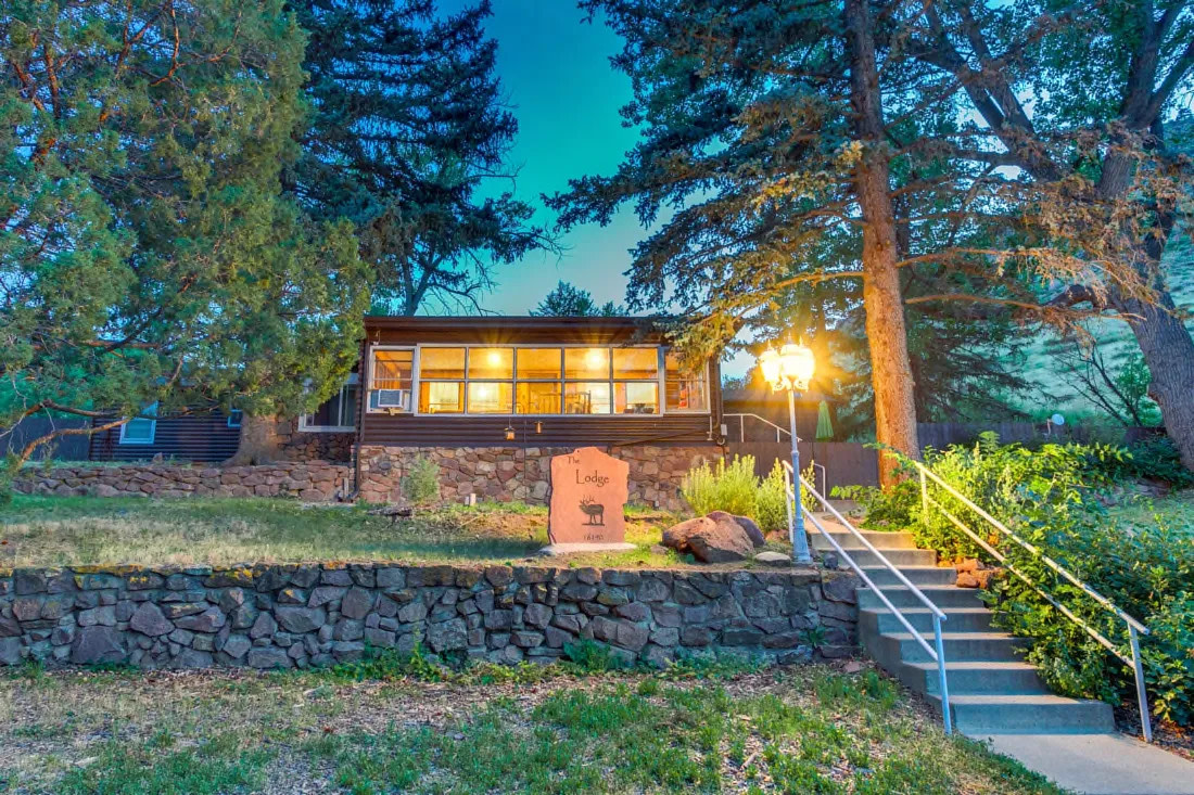 Riverside Cabins- 20min to RMNP!
