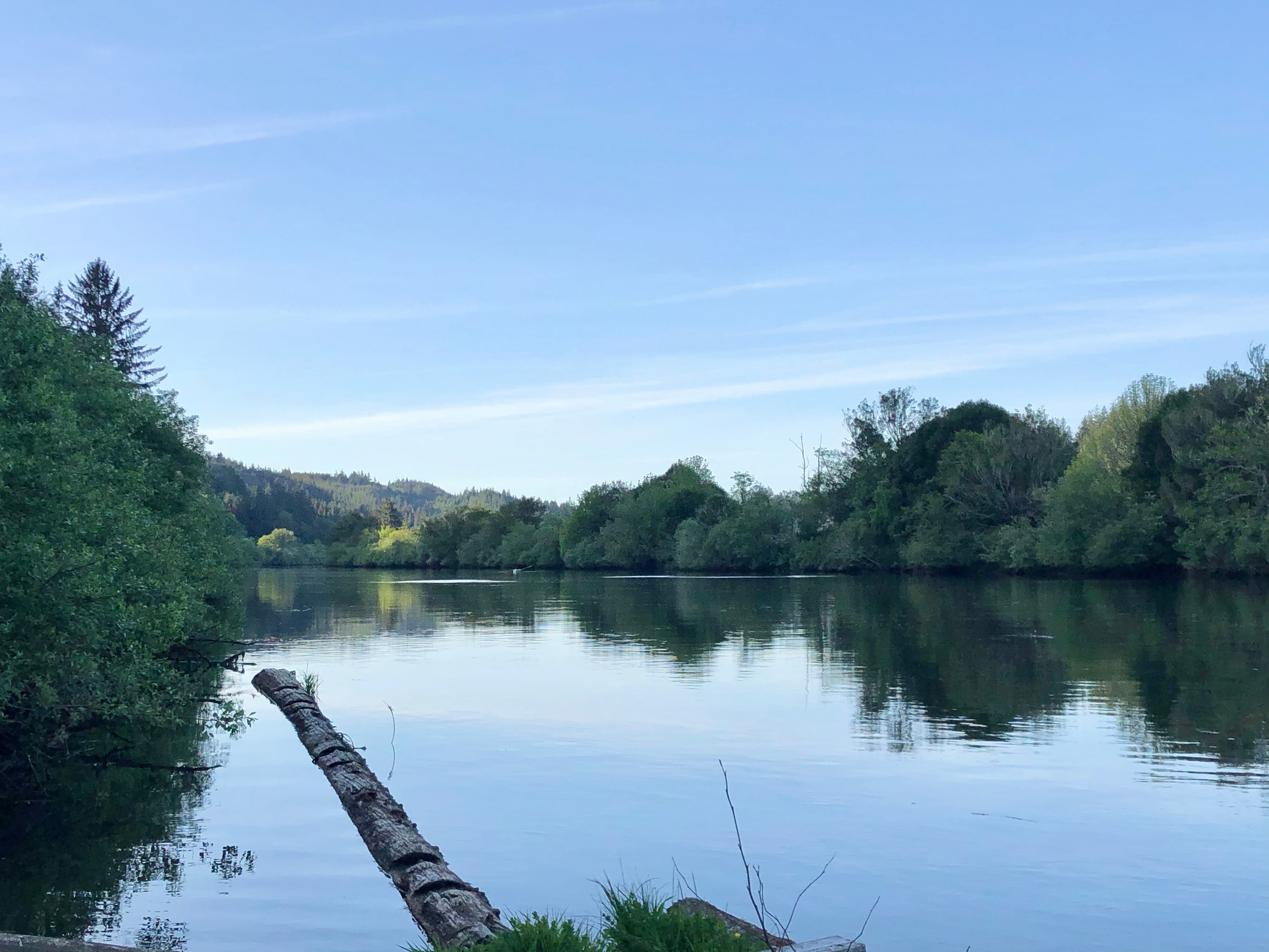 Bandon Riverbank Tipi