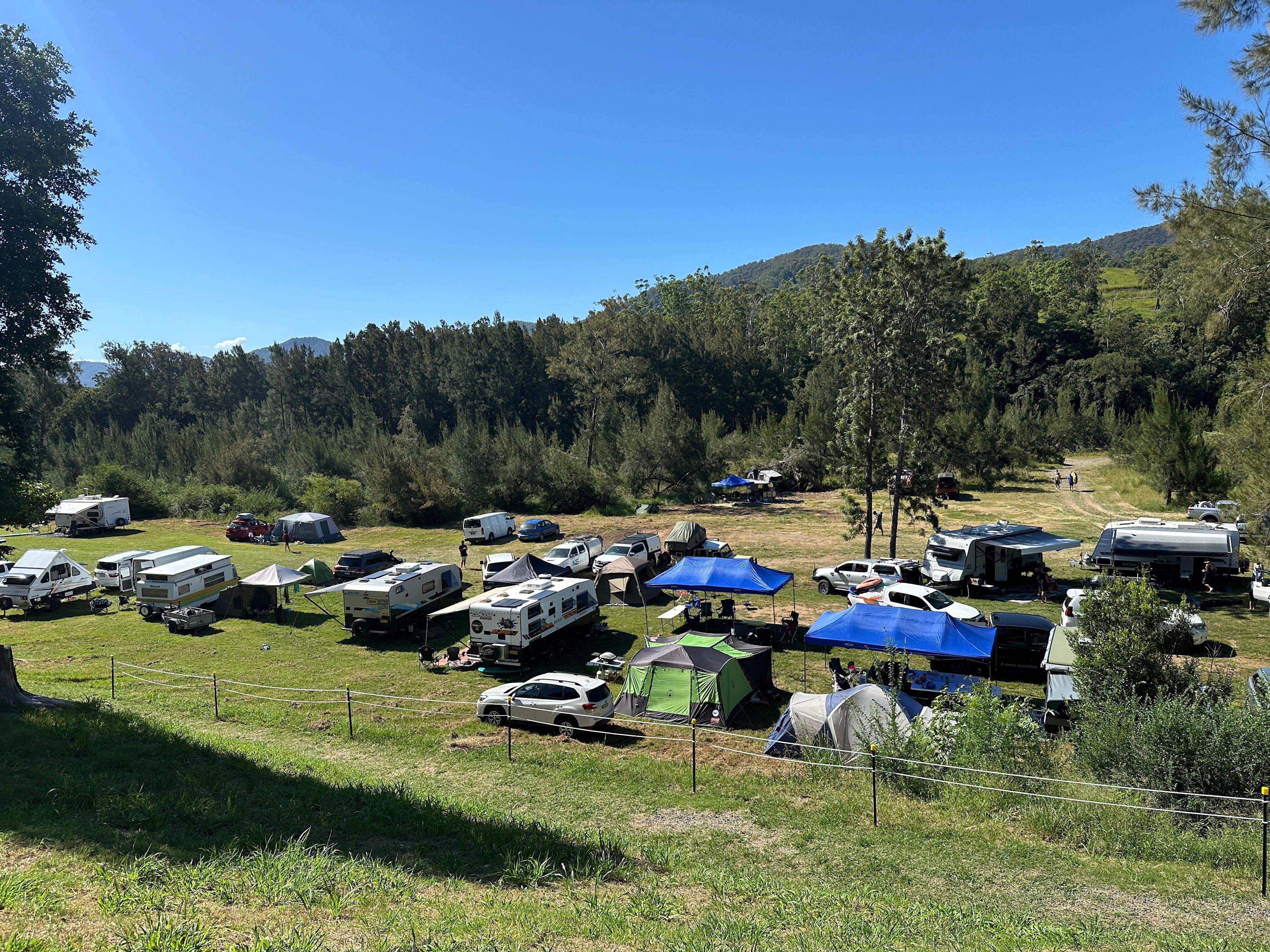 Plenty of room for big groups 