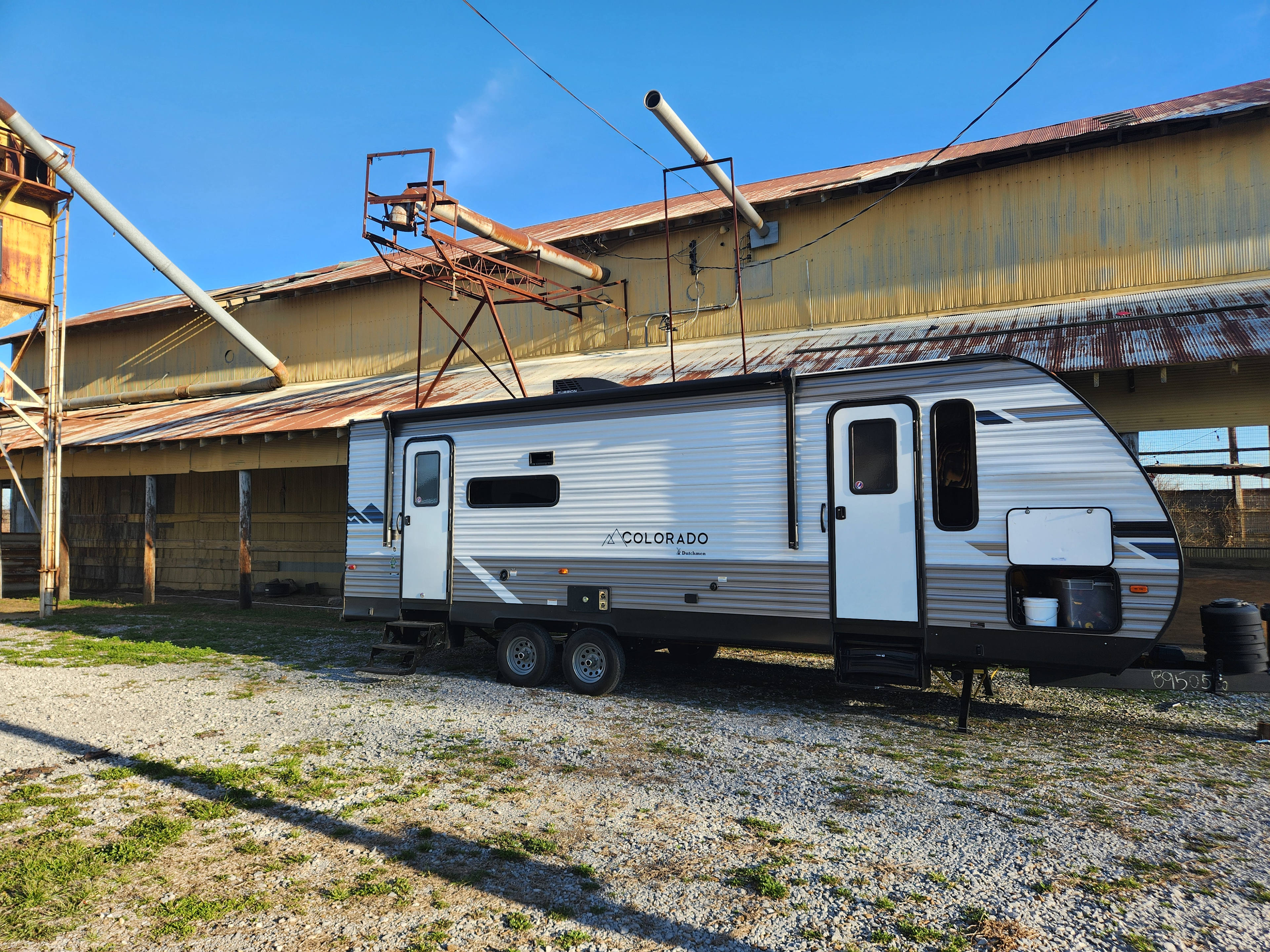 Stovall Gin Quiet Rural RV/Camp