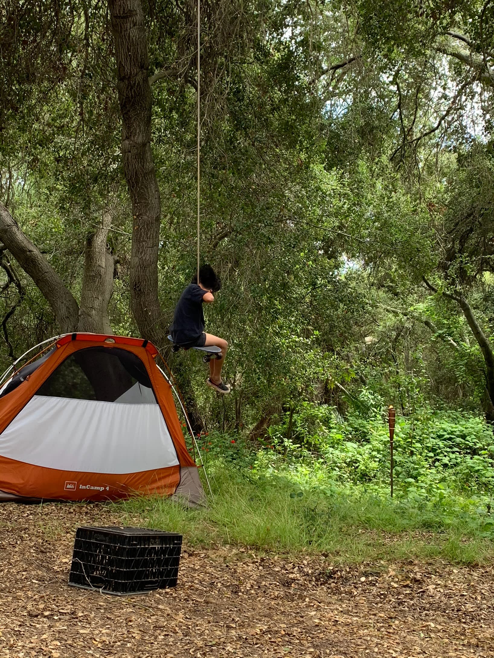 Secluded De Luz Goat Ranch