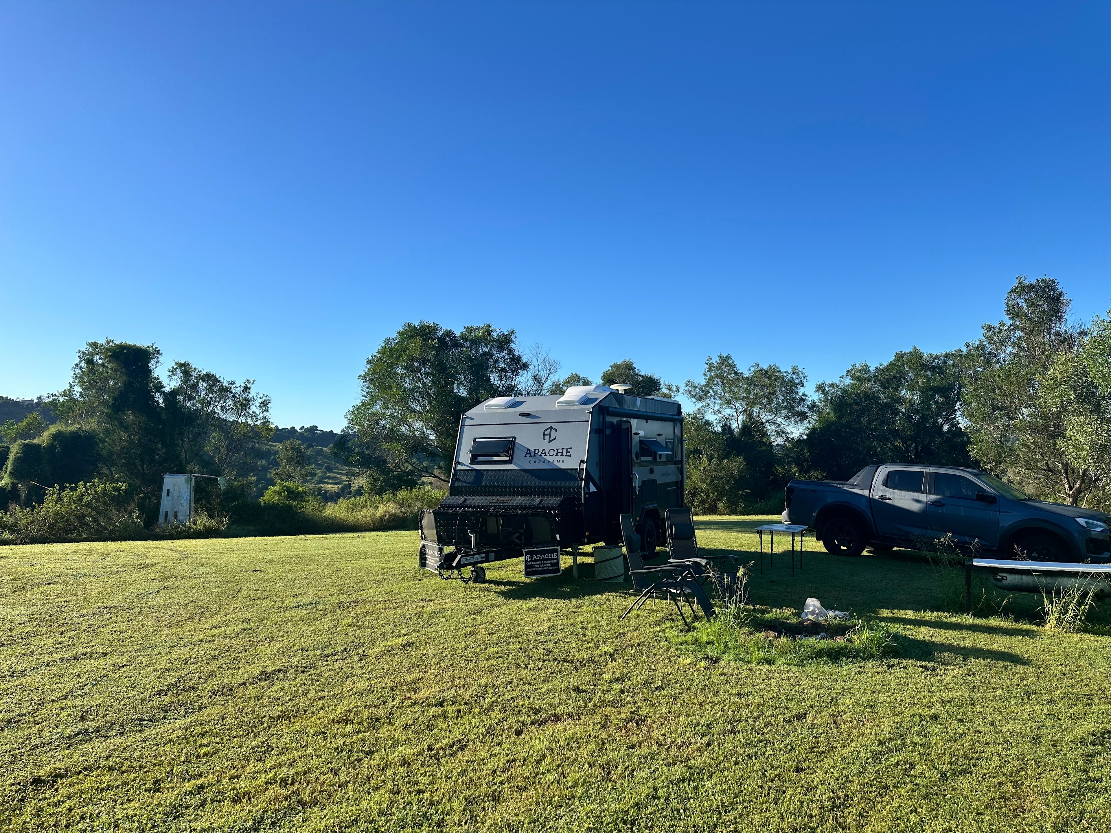 Foggy Lookout Wellness Retreat