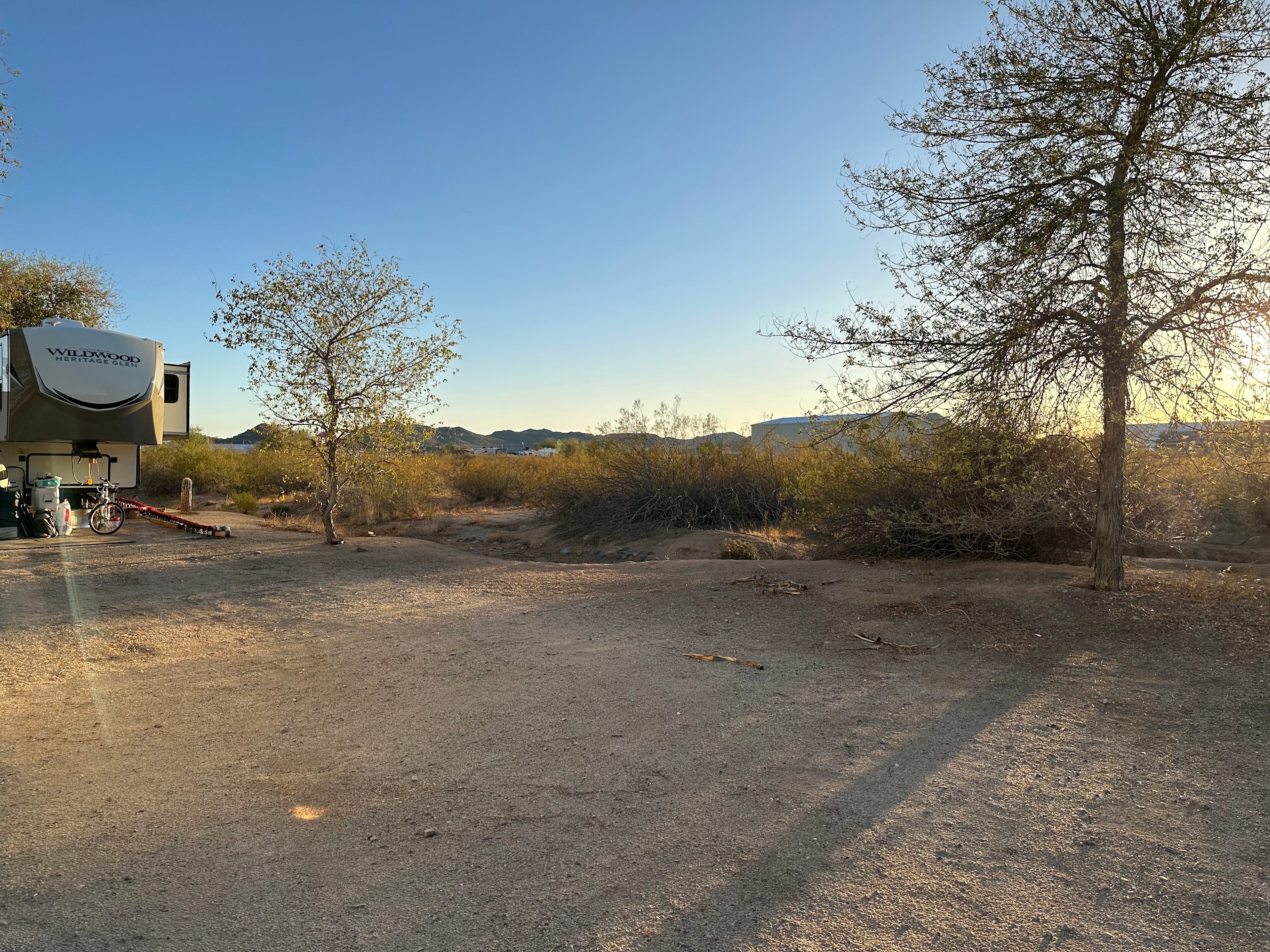 Kokosky Homestead Camp