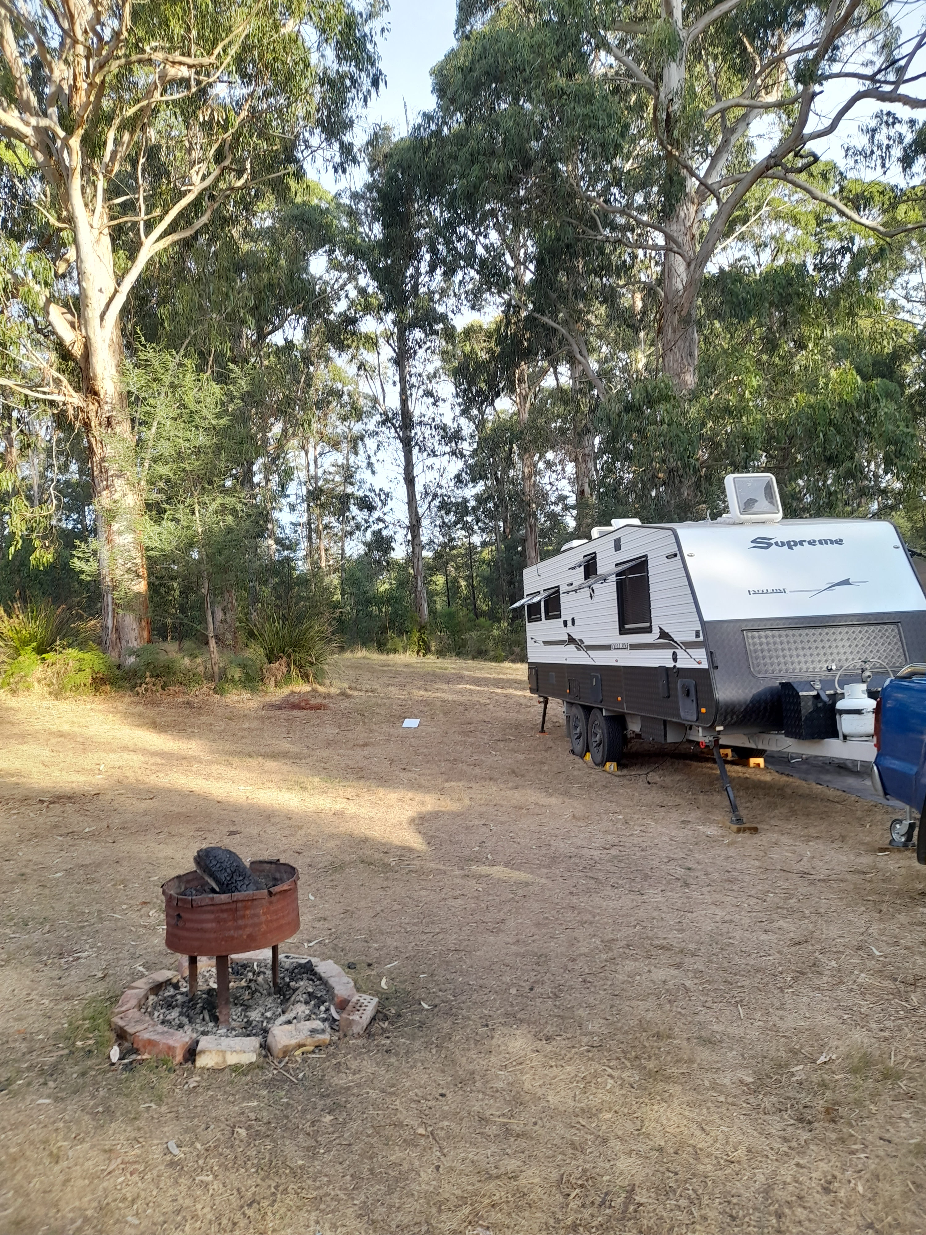 Mountain Spring - Off Grid