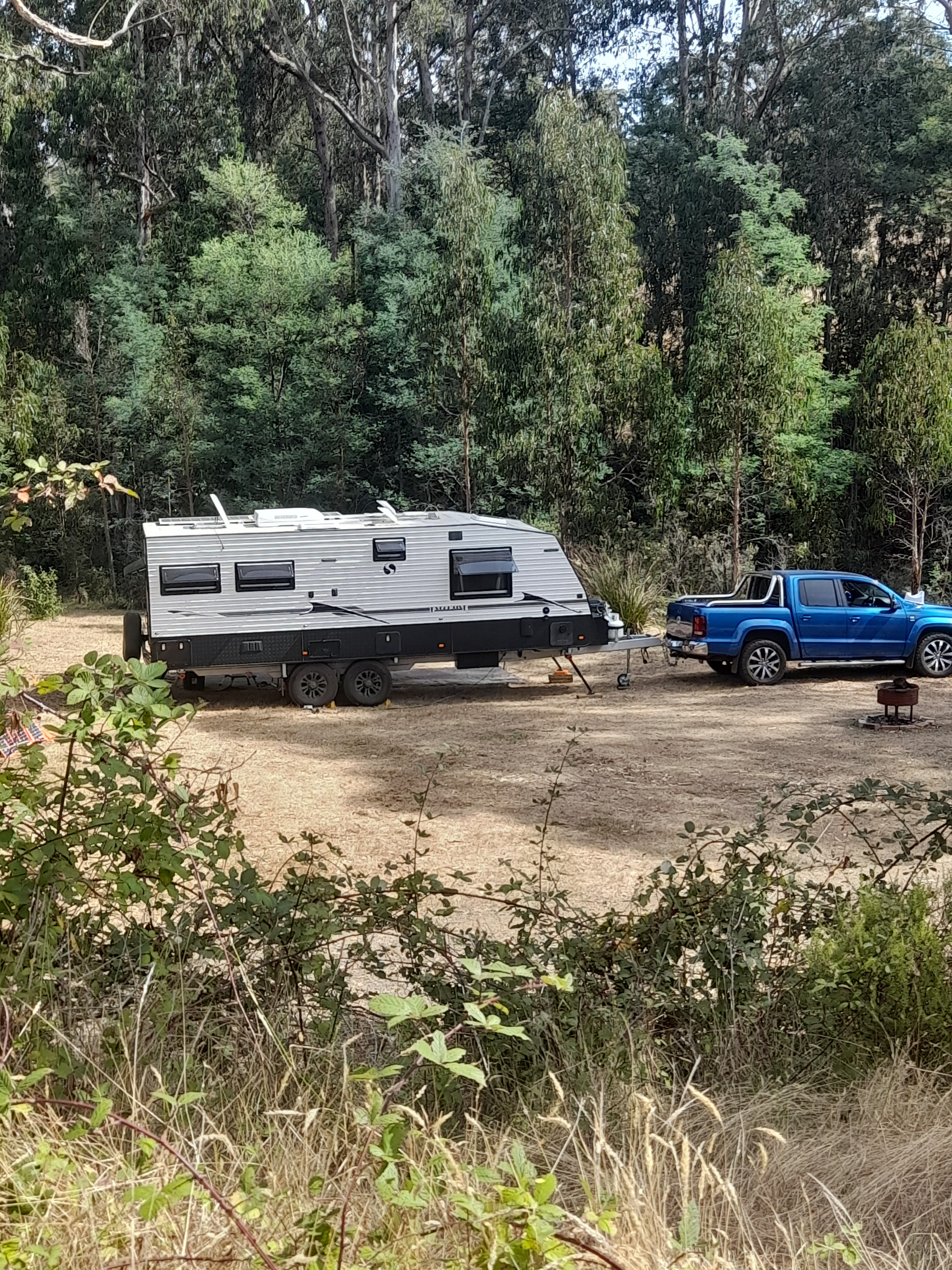 Mountain Spring - Off Grid