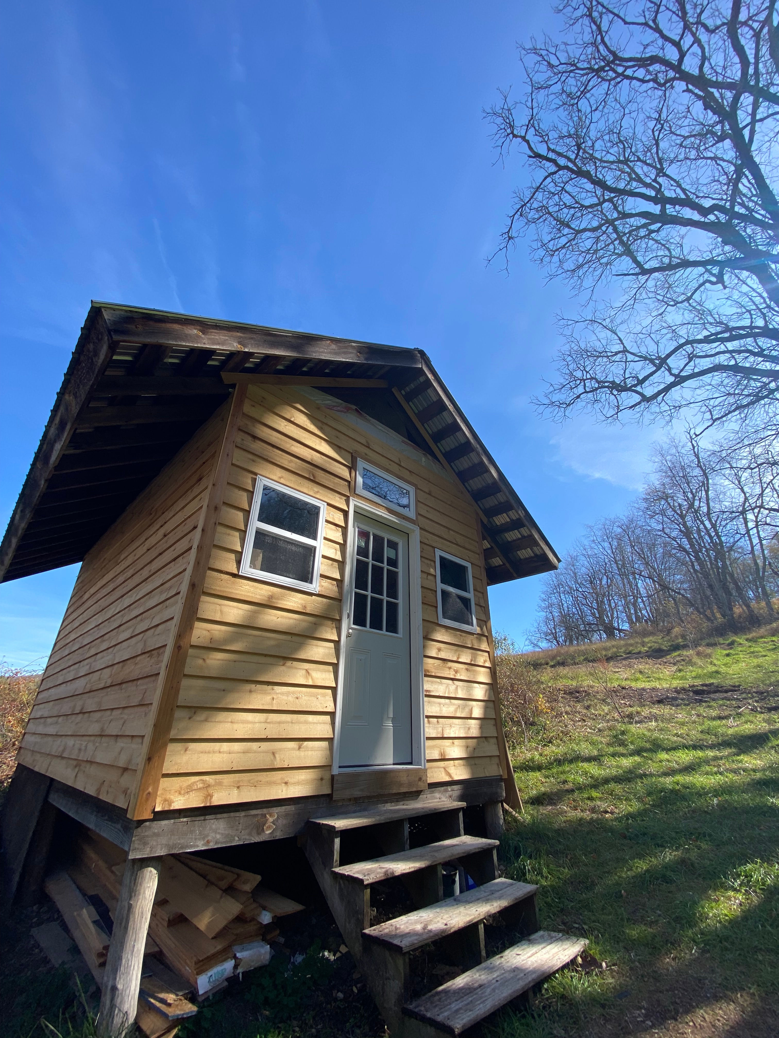 Sweetwater Farm Trail Center