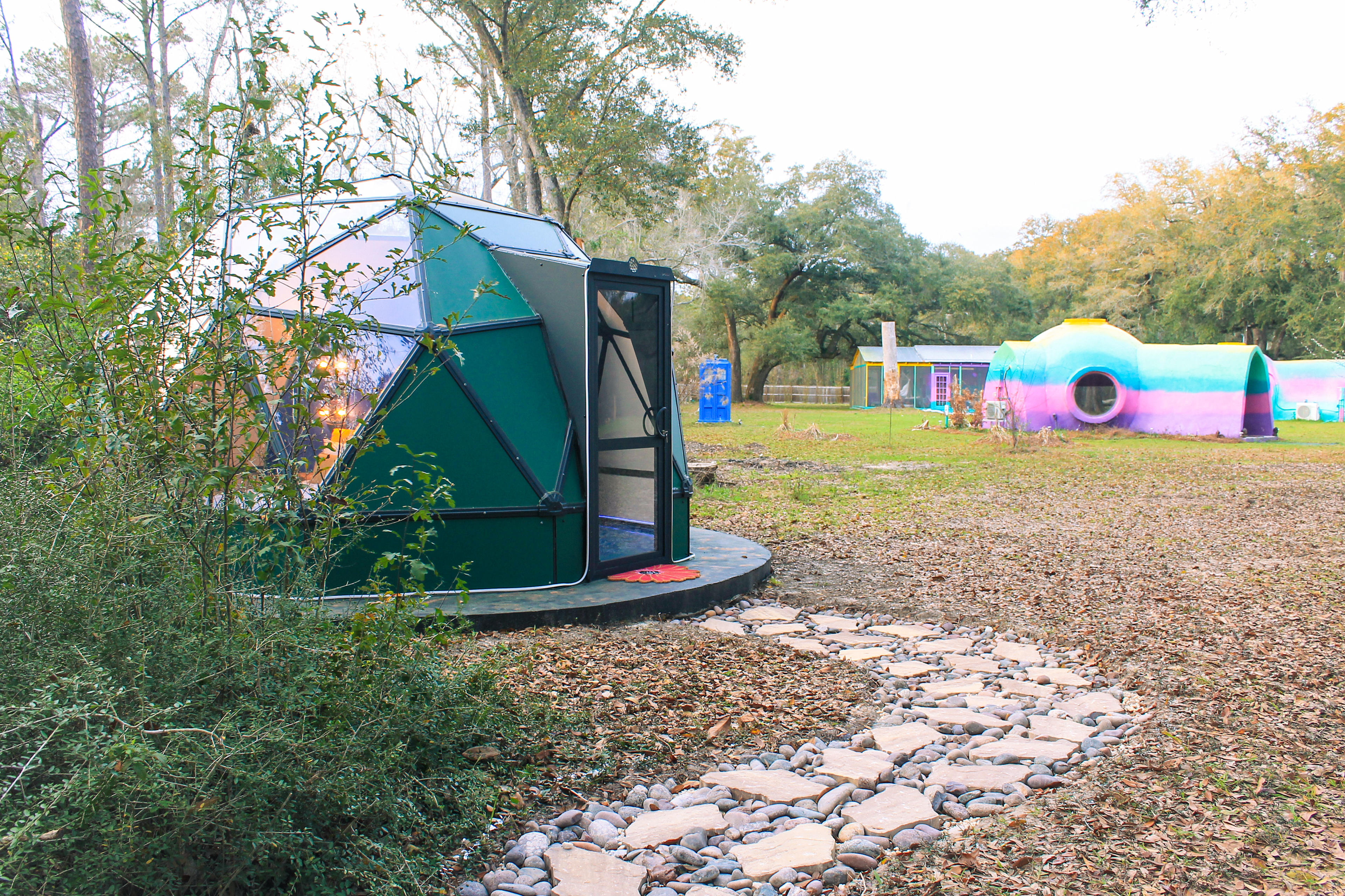 Colorful Camping at Beakertopia✨️🌈