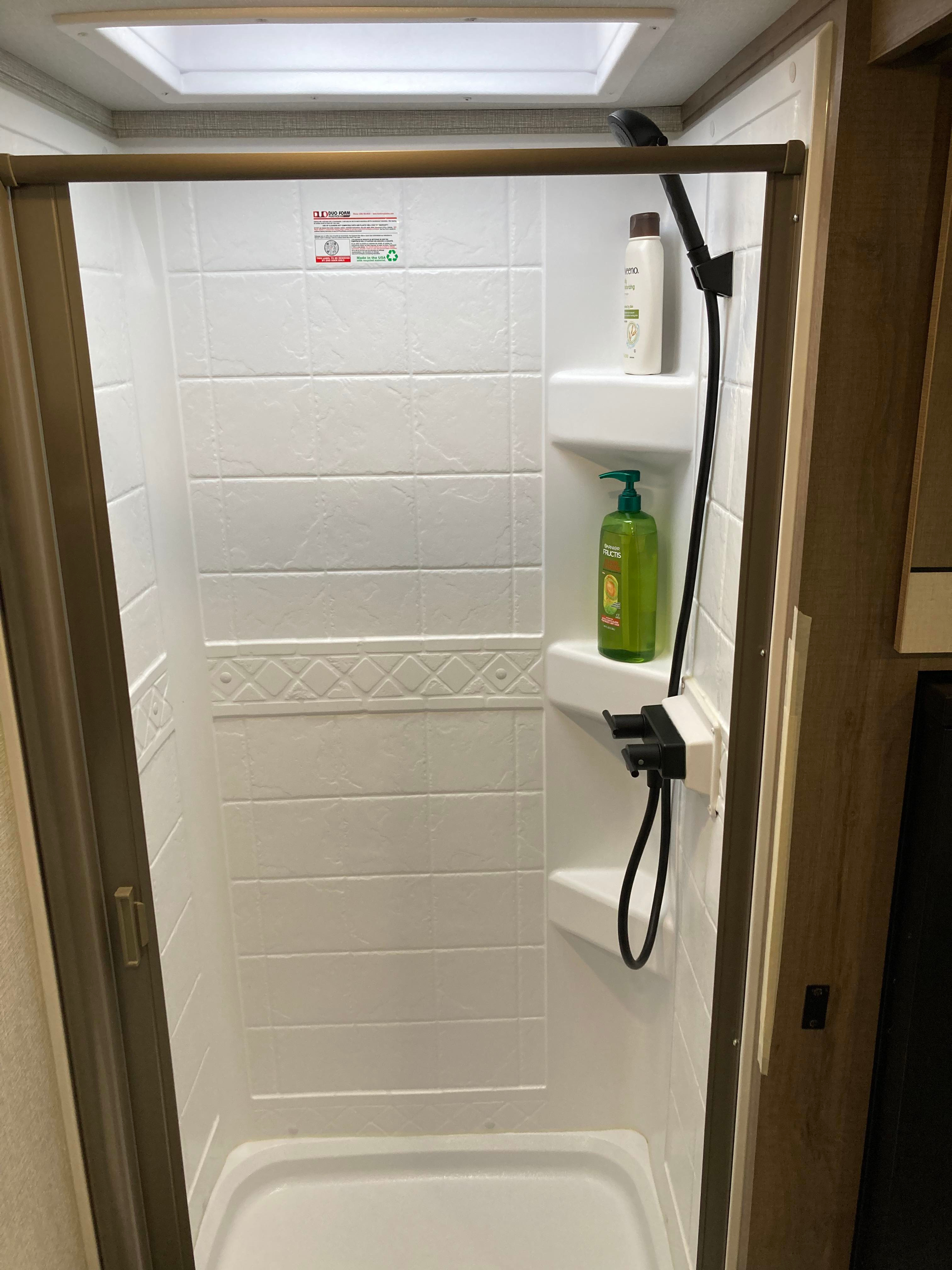 Camp Luna Campers Near AngryOrchard