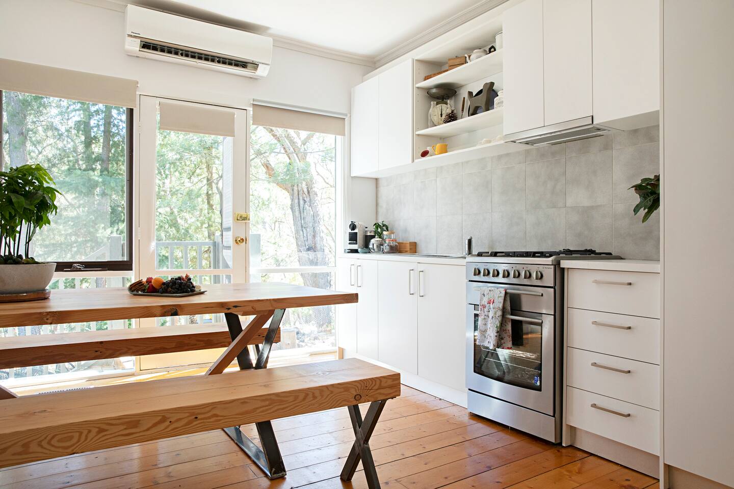 Spring Creek Cottage Hepburn